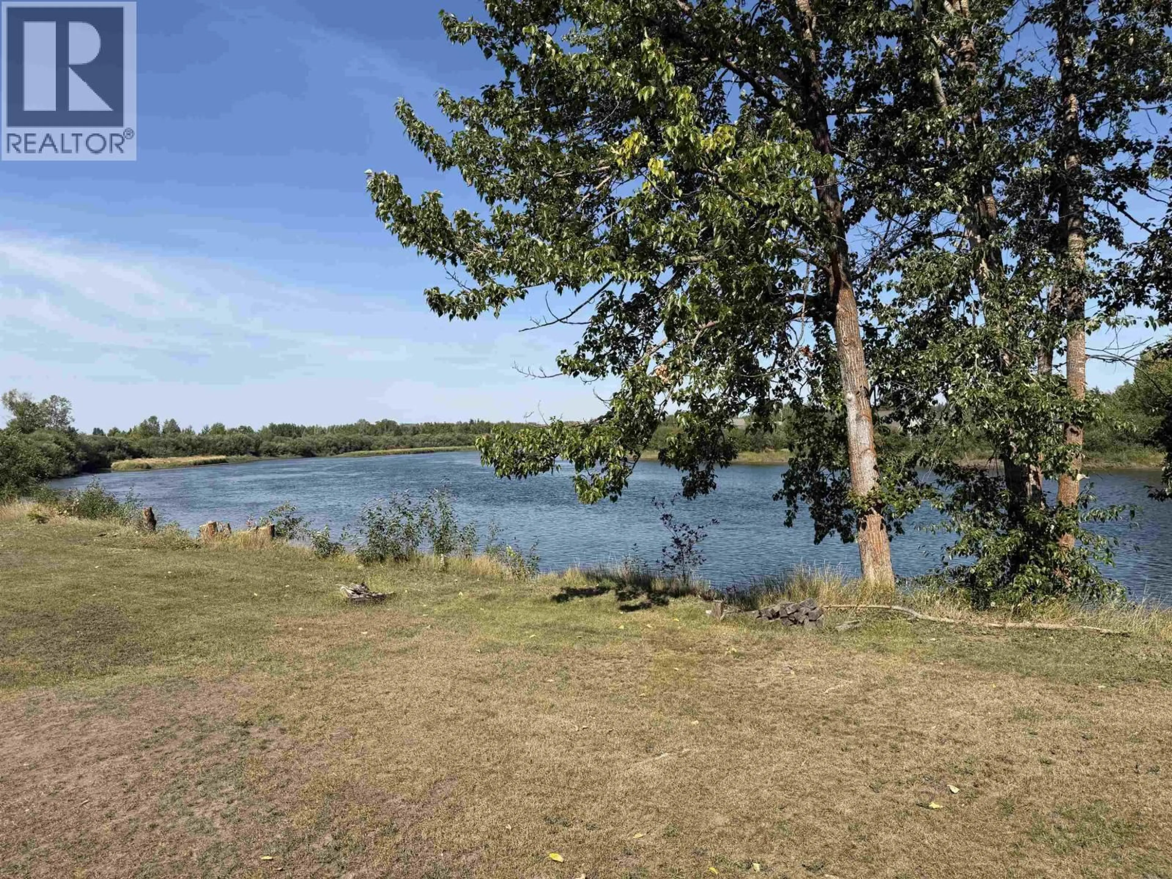 A pic from outside/outdoor area/front of a property/back of a property/a pic from drone, water/lake/river/ocean view for 2733 RIVERVIEW DRIVE, Vanderhoof British Columbia V0J3A2