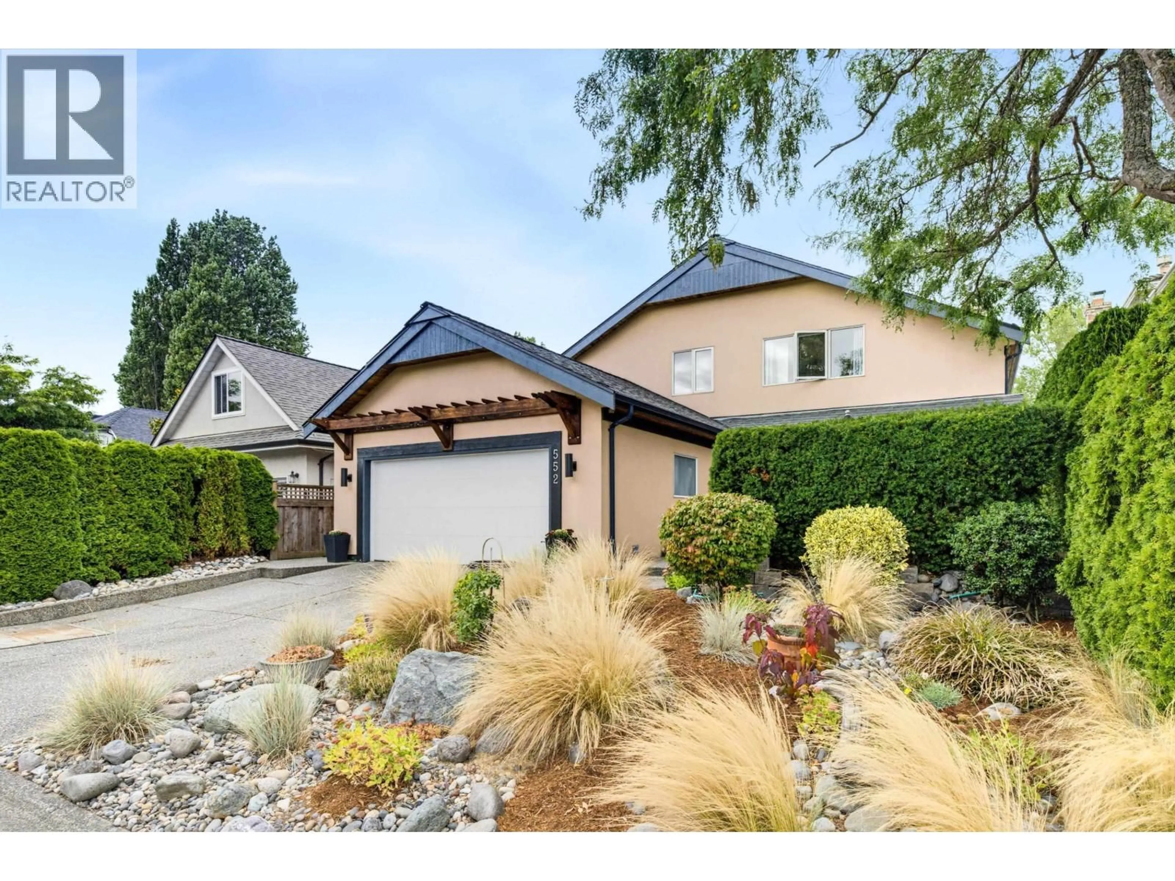 Home with brick exterior material, street for 552 SEASHELL DRIVE, Delta British Columbia V4L2K8