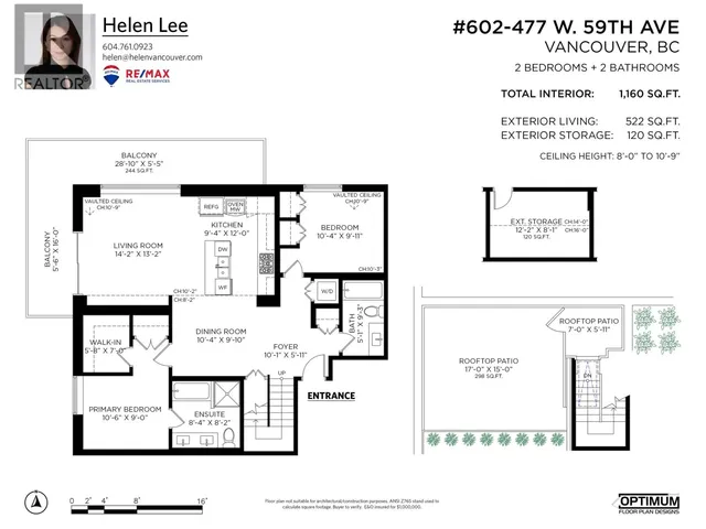602 - 477 59TH AVENUE, Vancouver 2