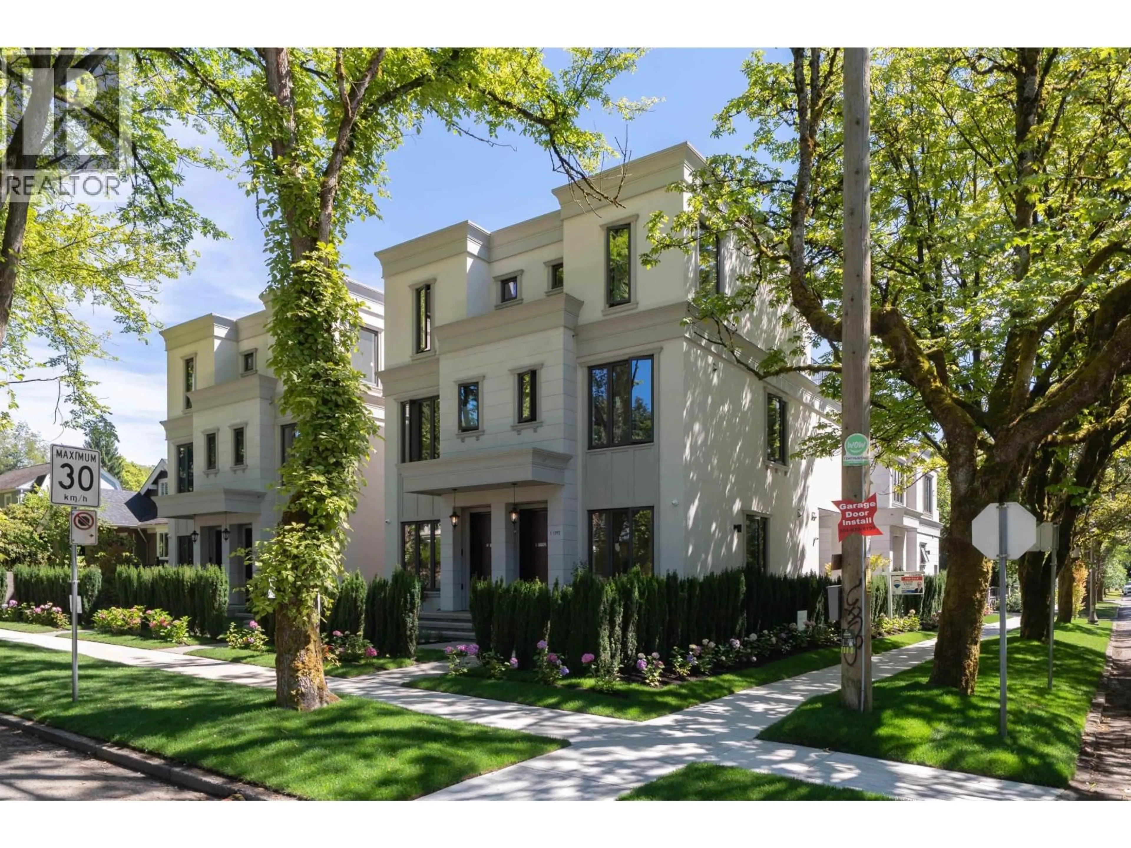 Unknown for 1 - 1592 NANTON AVENUE, Vancouver British Columbia V6J2X2