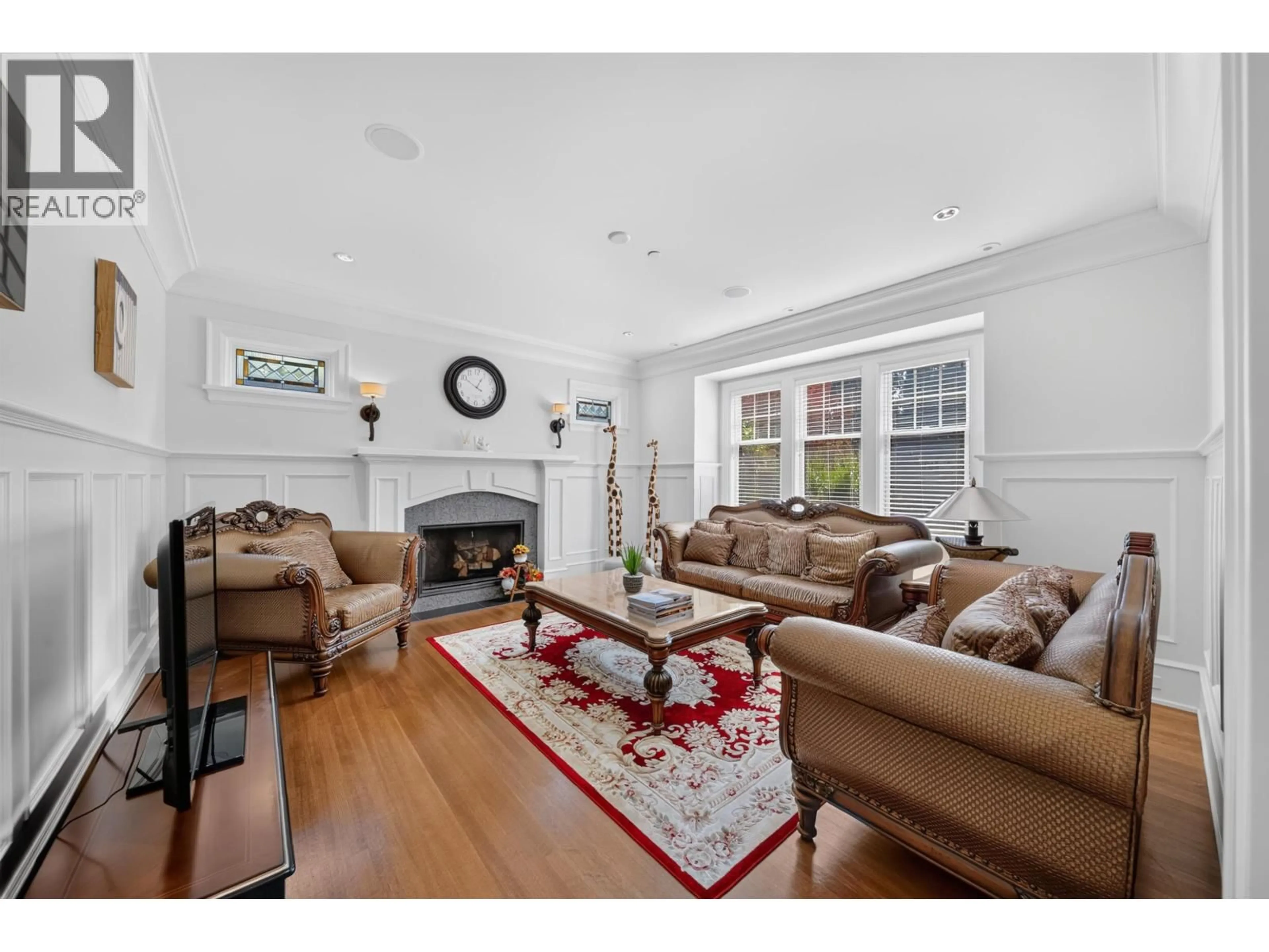 Living room with furniture, unknown for 2937 45TH AVENUE, Vancouver British Columbia V6N3L6
