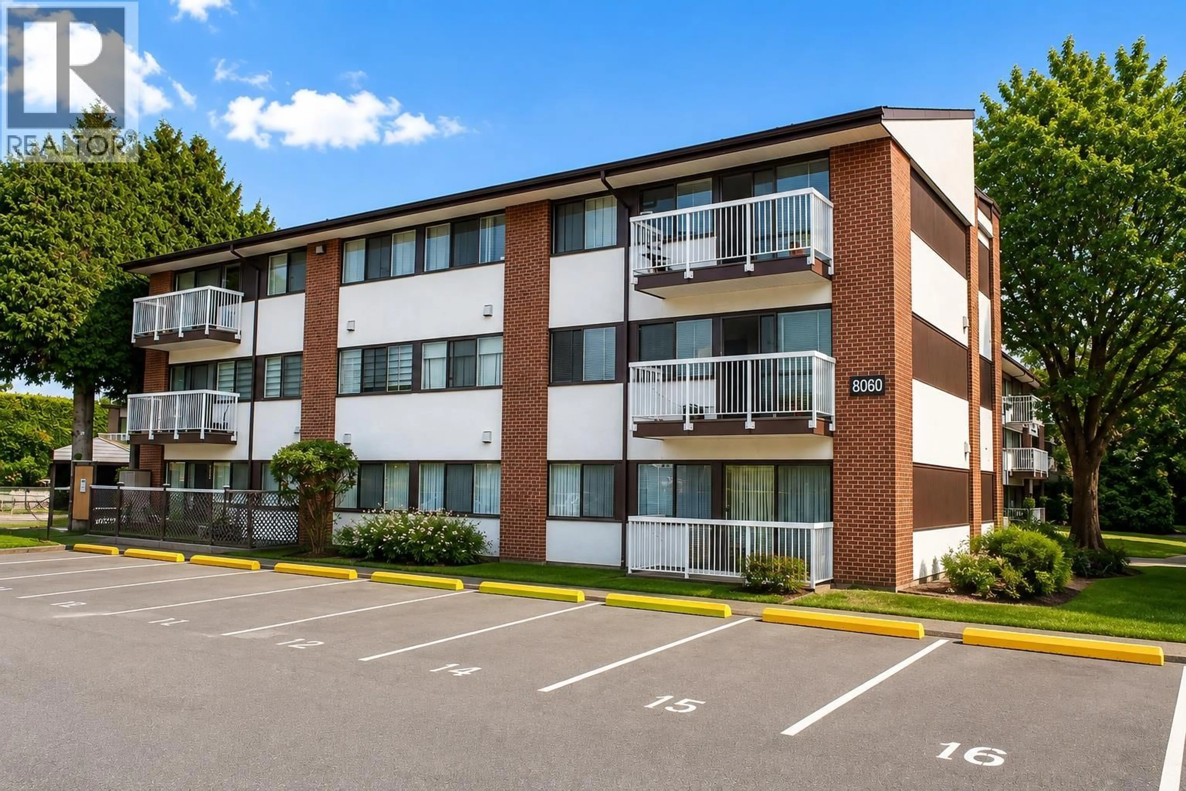 Patio, unknown for 103 - 8060 RYAN ROAD, Richmond British Columbia V7A2E5