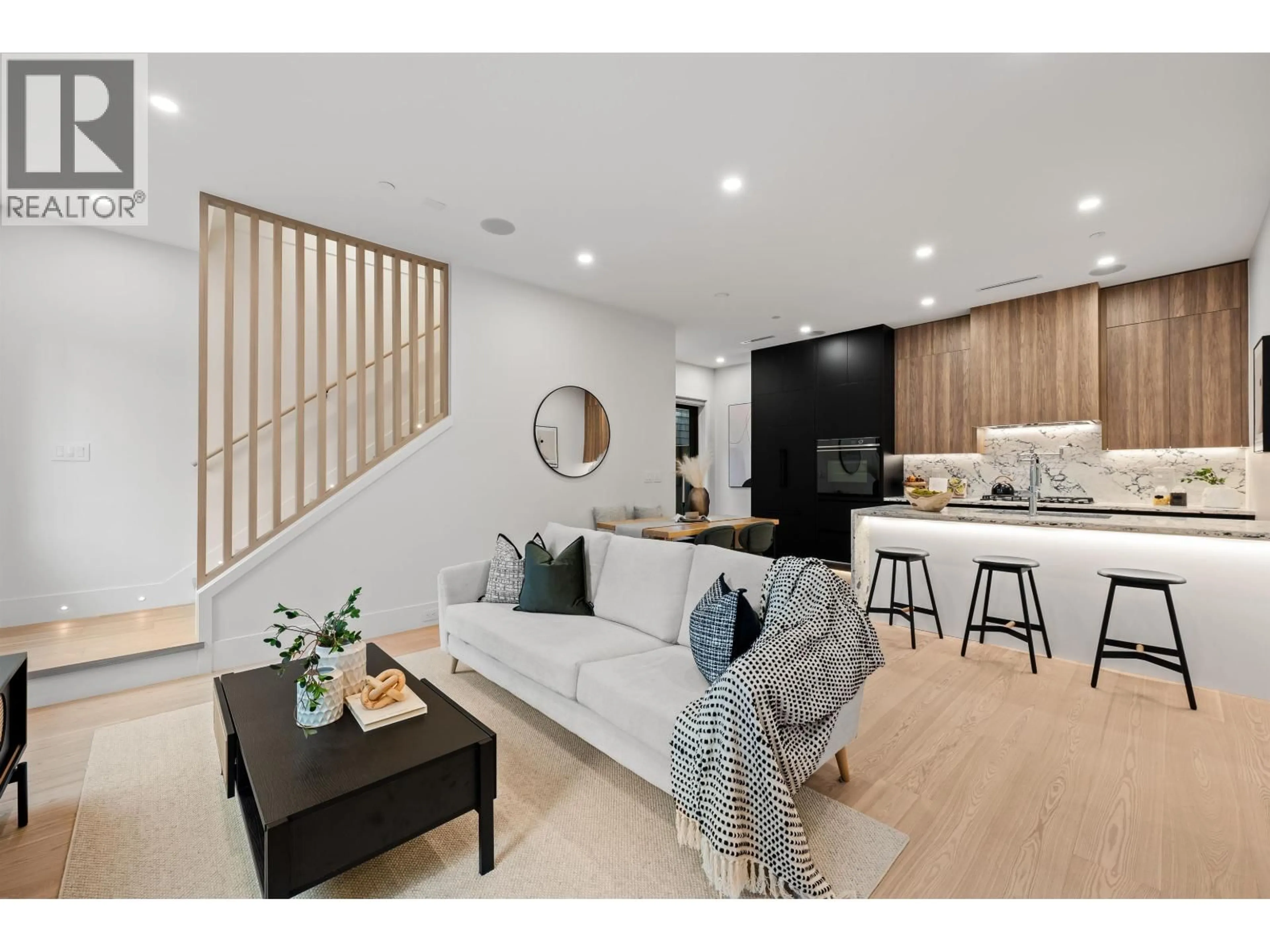 Open concept kitchen, unknown for 2 - 5034 GRANVILLE STREET, Vancouver British Columbia V6M3B4