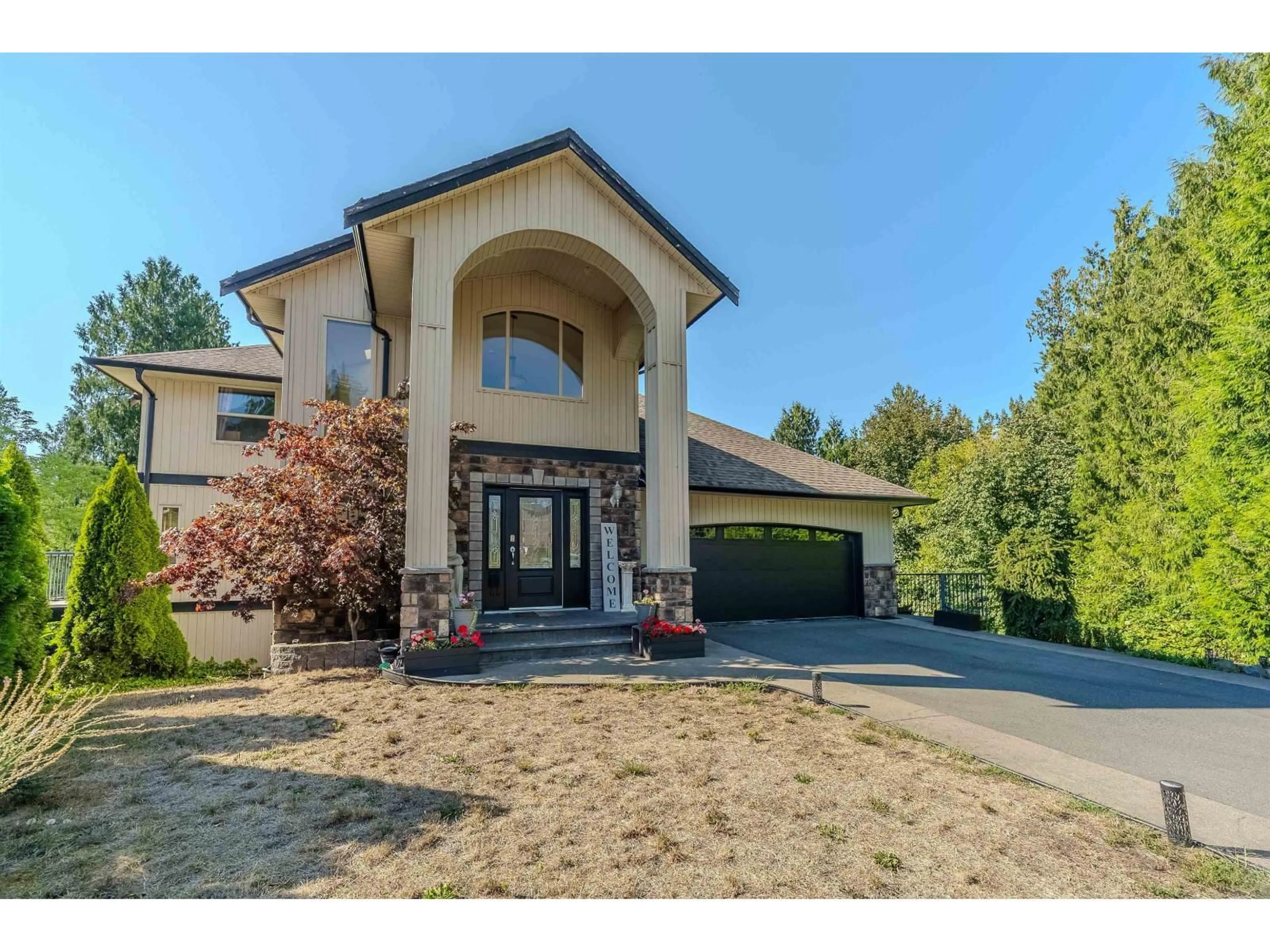 Home with brick exterior material, street for 10132 KENSWOOD DRIVE, Chilliwack British Columbia V2P7N4