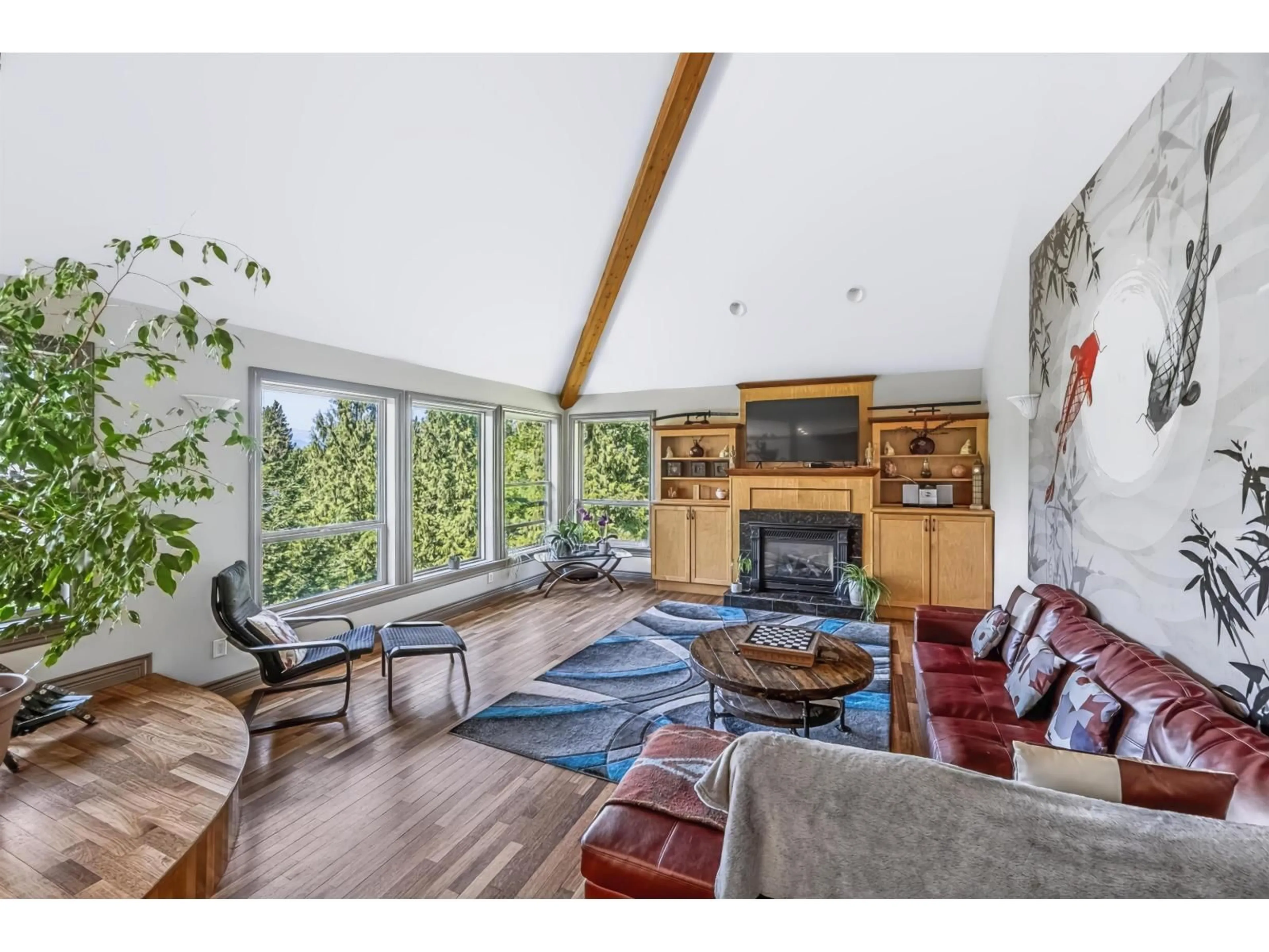 Living room with furniture, unknown for 10132 KENSWOOD DRIVE, Chilliwack British Columbia V2P7N4