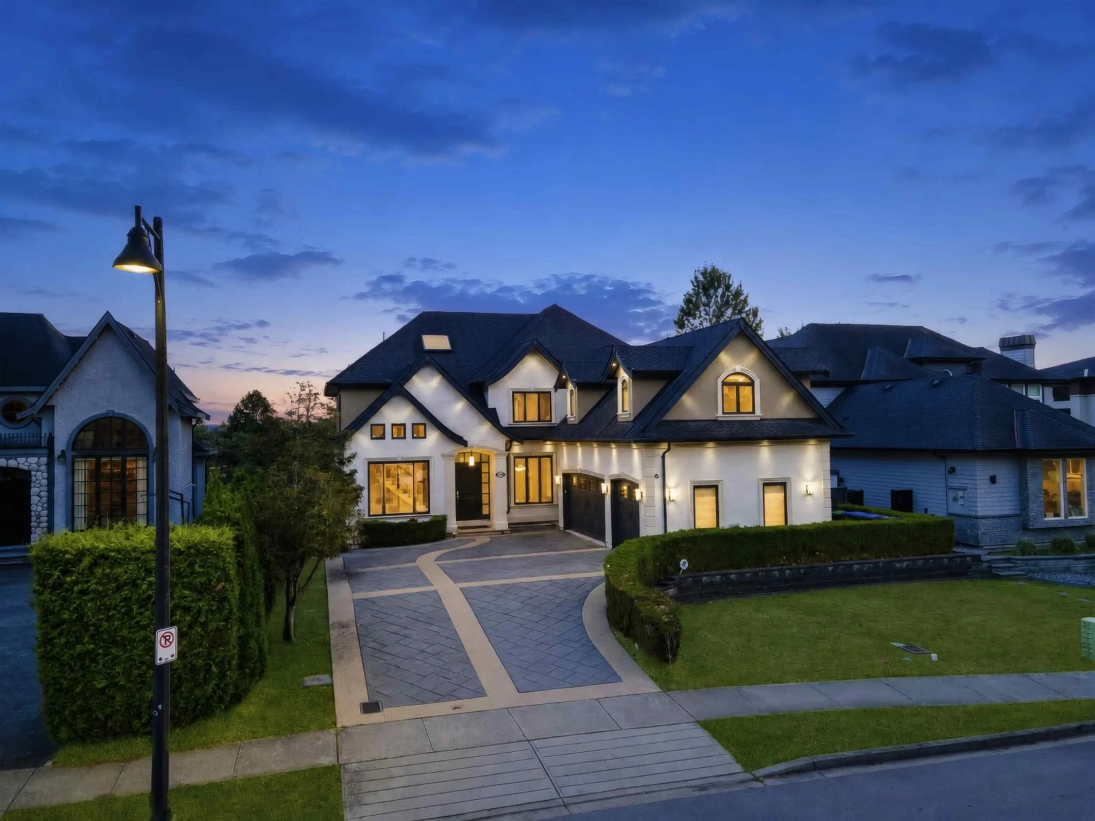 Home with brick exterior material, street for 16636 57 AVENUE, Surrey British Columbia V3S2L7