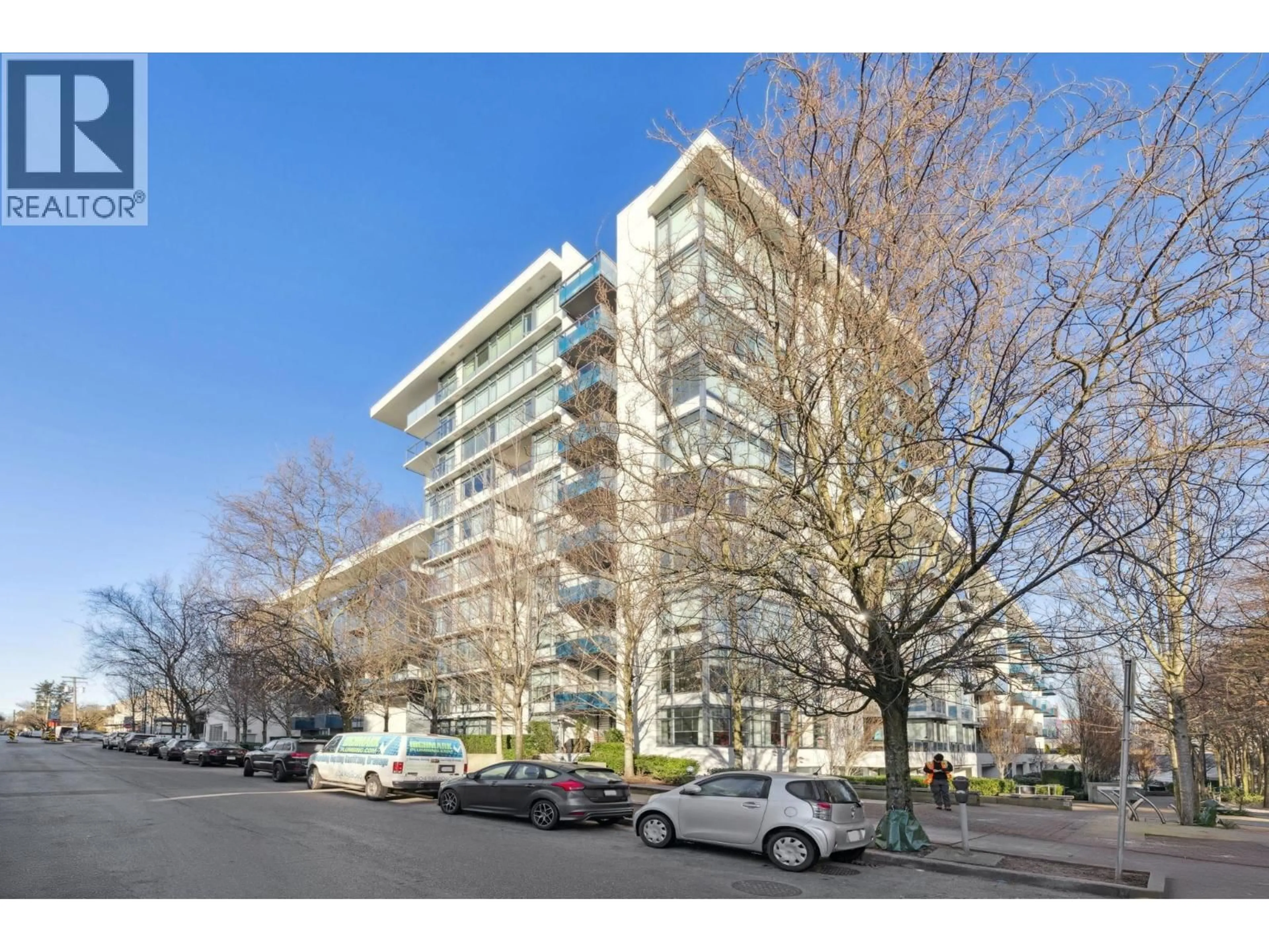 Unknown for 602 - 1777 W 7TH AVENUE, Vancouver British Columbia V6J0E5