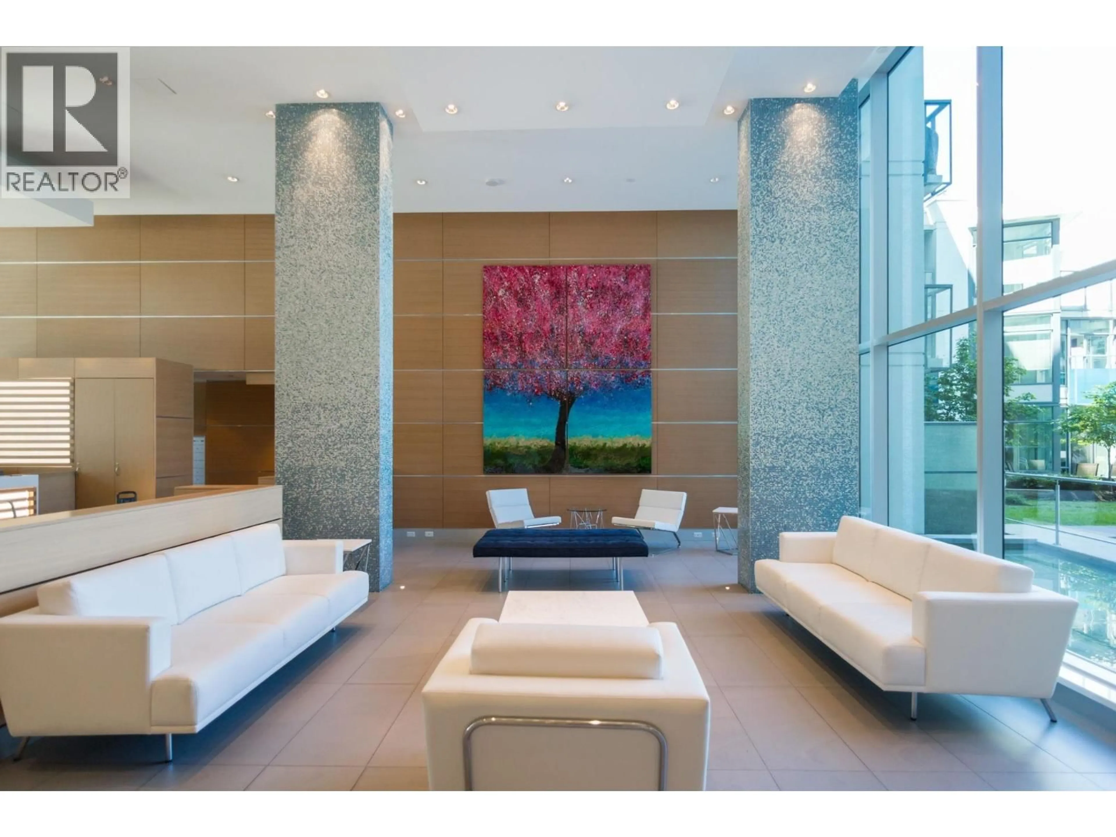 Lobby for 602 - 1777 W 7TH AVENUE, Vancouver British Columbia V6J0E5