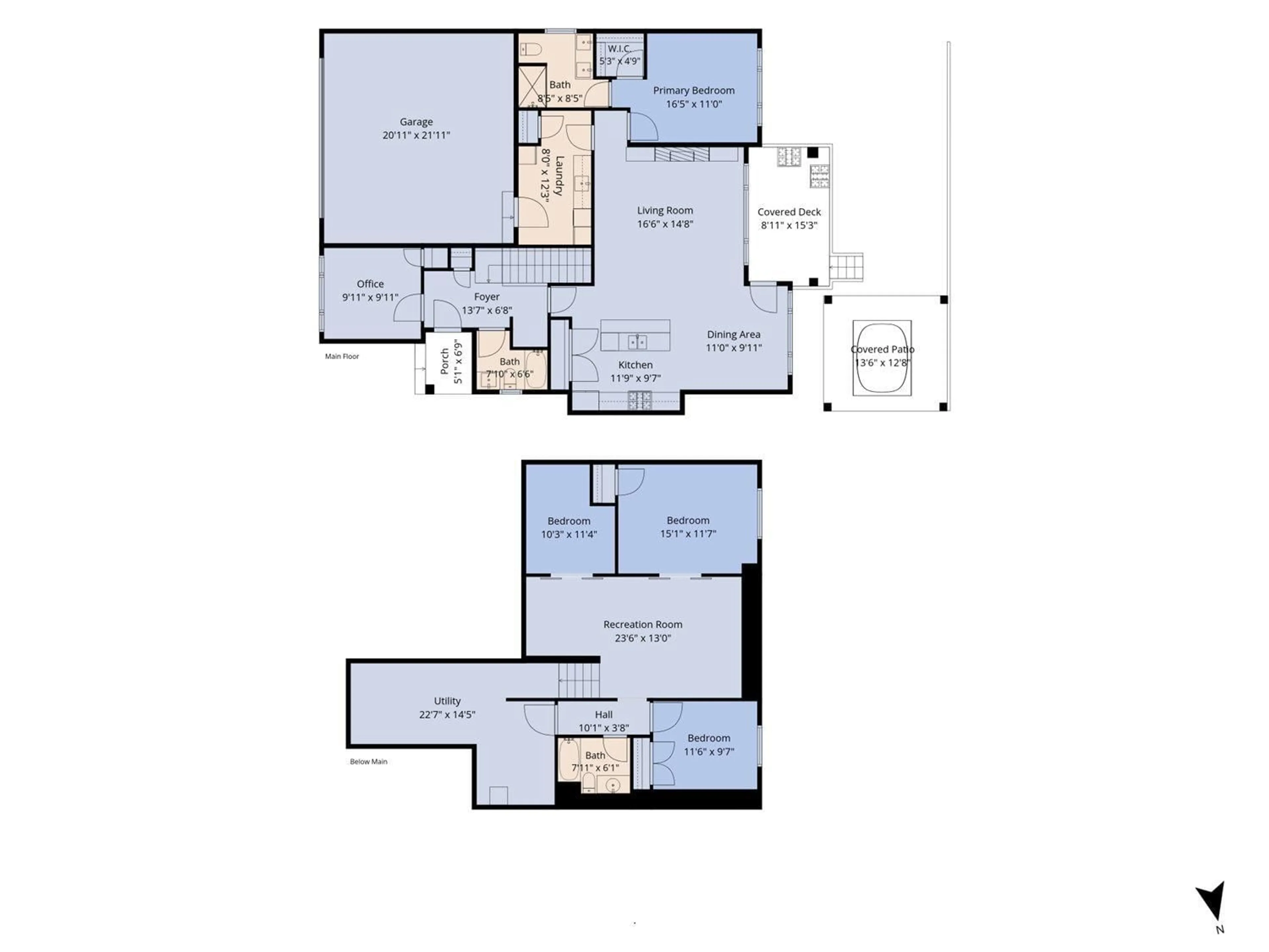 Floor plan for 2 - 46213 HAK'WELES ROAD, Chilliwack British Columbia V2C0C6