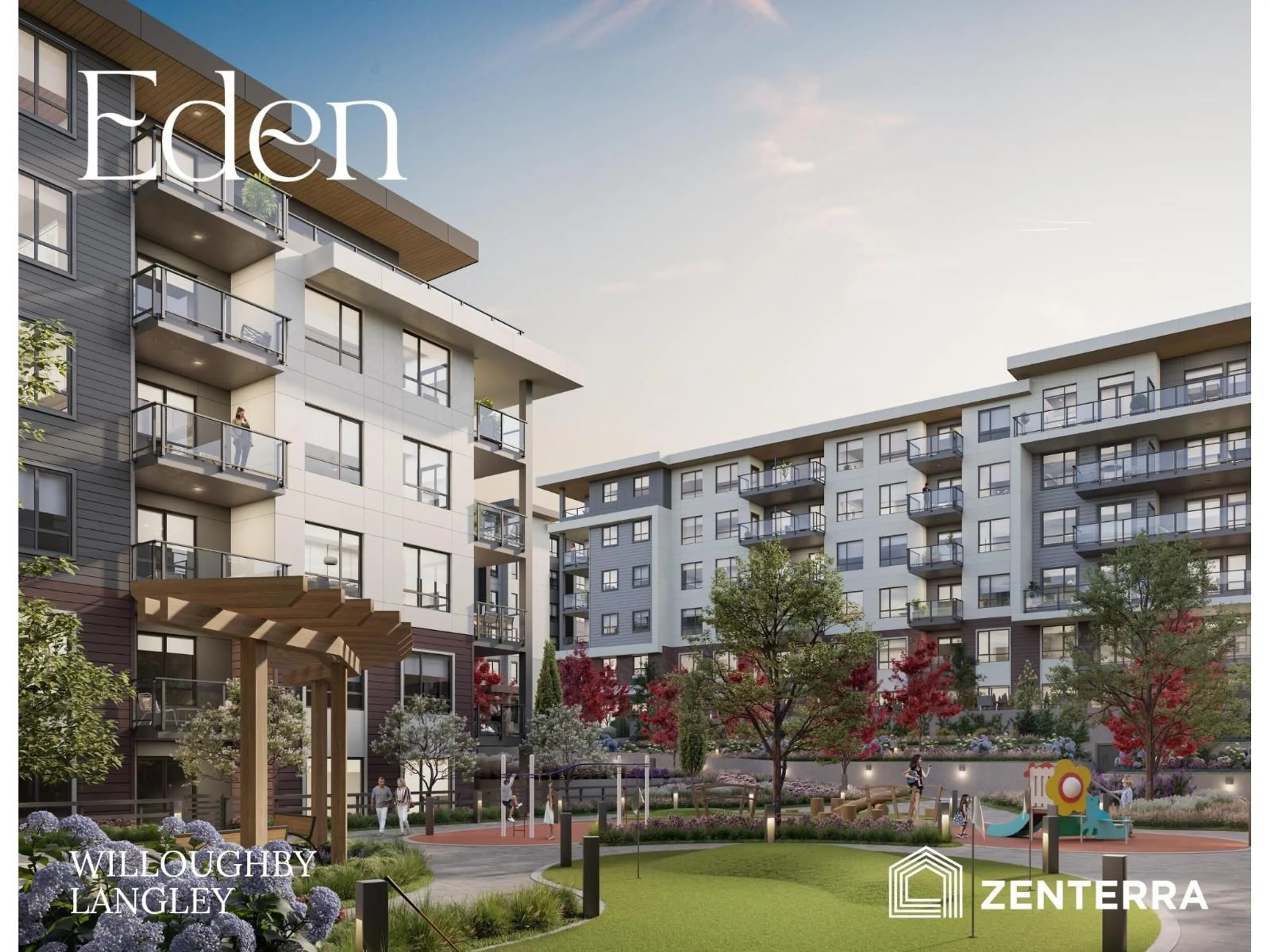 Indoor foyer for A207 - 19936 77 AVENUE, Langley British Columbia V0V0V0