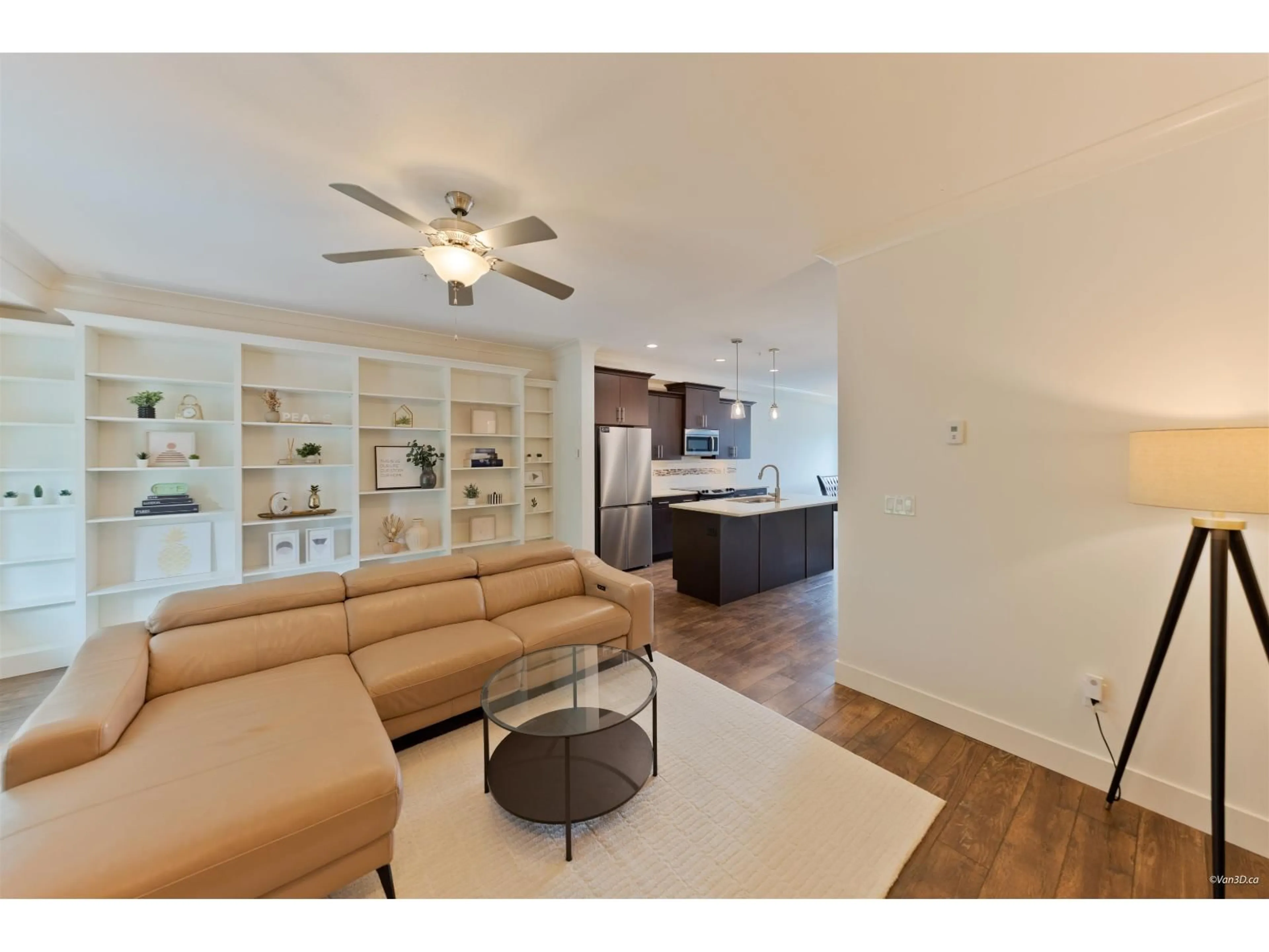 Living room with furniture, unknown for 44 - 5469 CHINOOK STREET, Chilliwack British Columbia V2R0T5