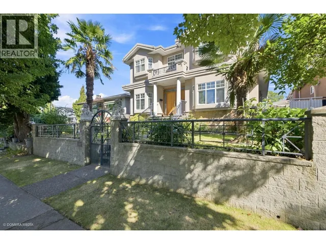 1437 58TH AVENUE, Vancouver 3