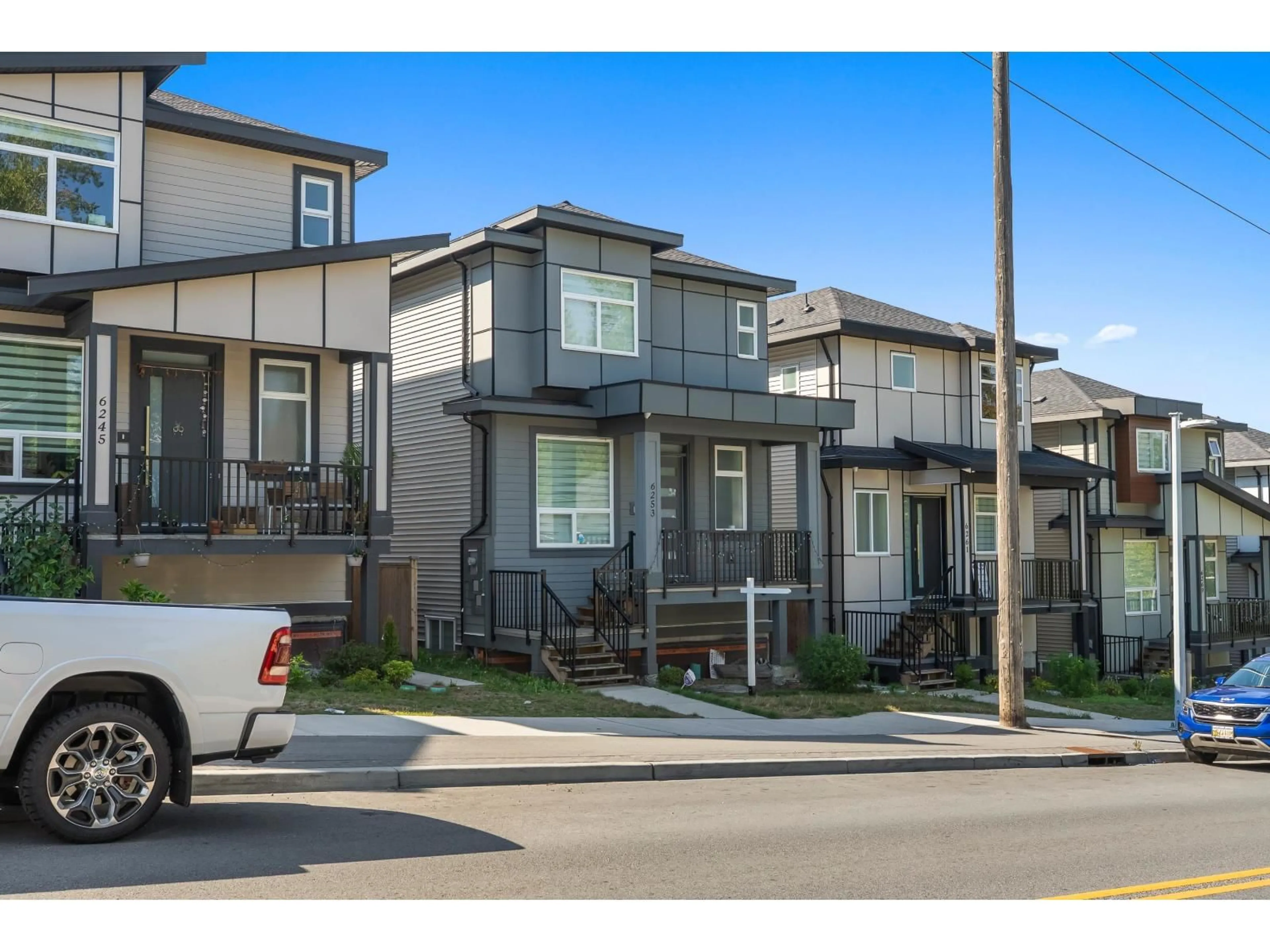 Unknown for 6253 148 STREET, Surrey British Columbia V3S2L1