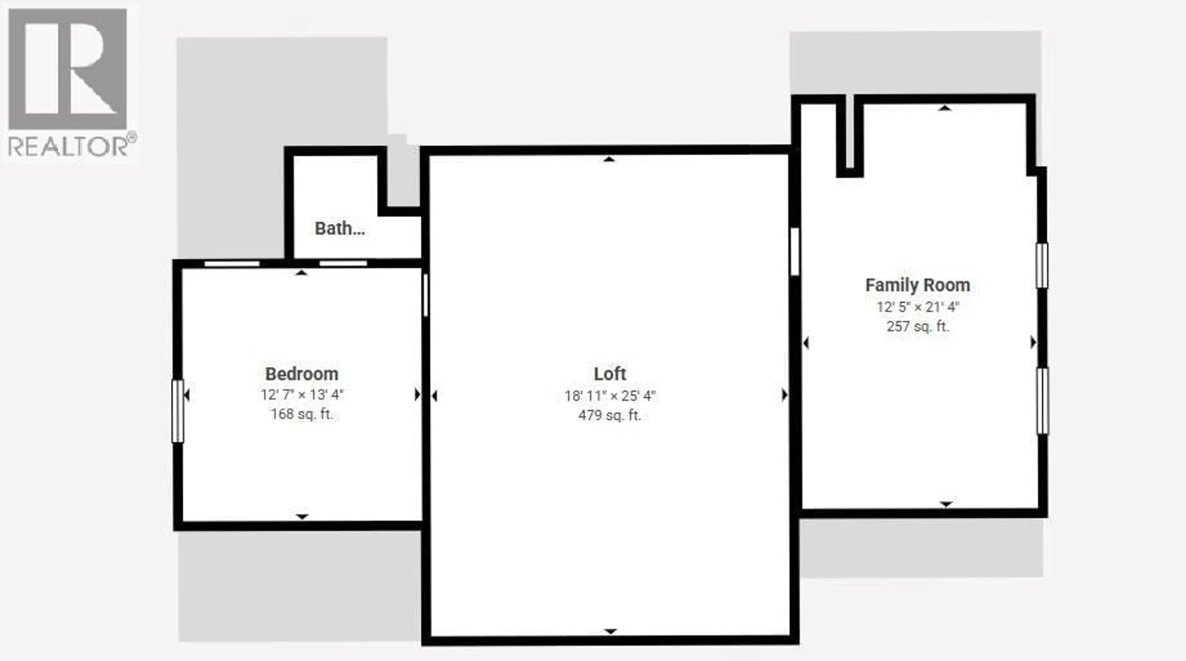 Floor plan for 5092 QUESNEL-HIXON ROAD, Quesnel British Columbia V2J6Y7