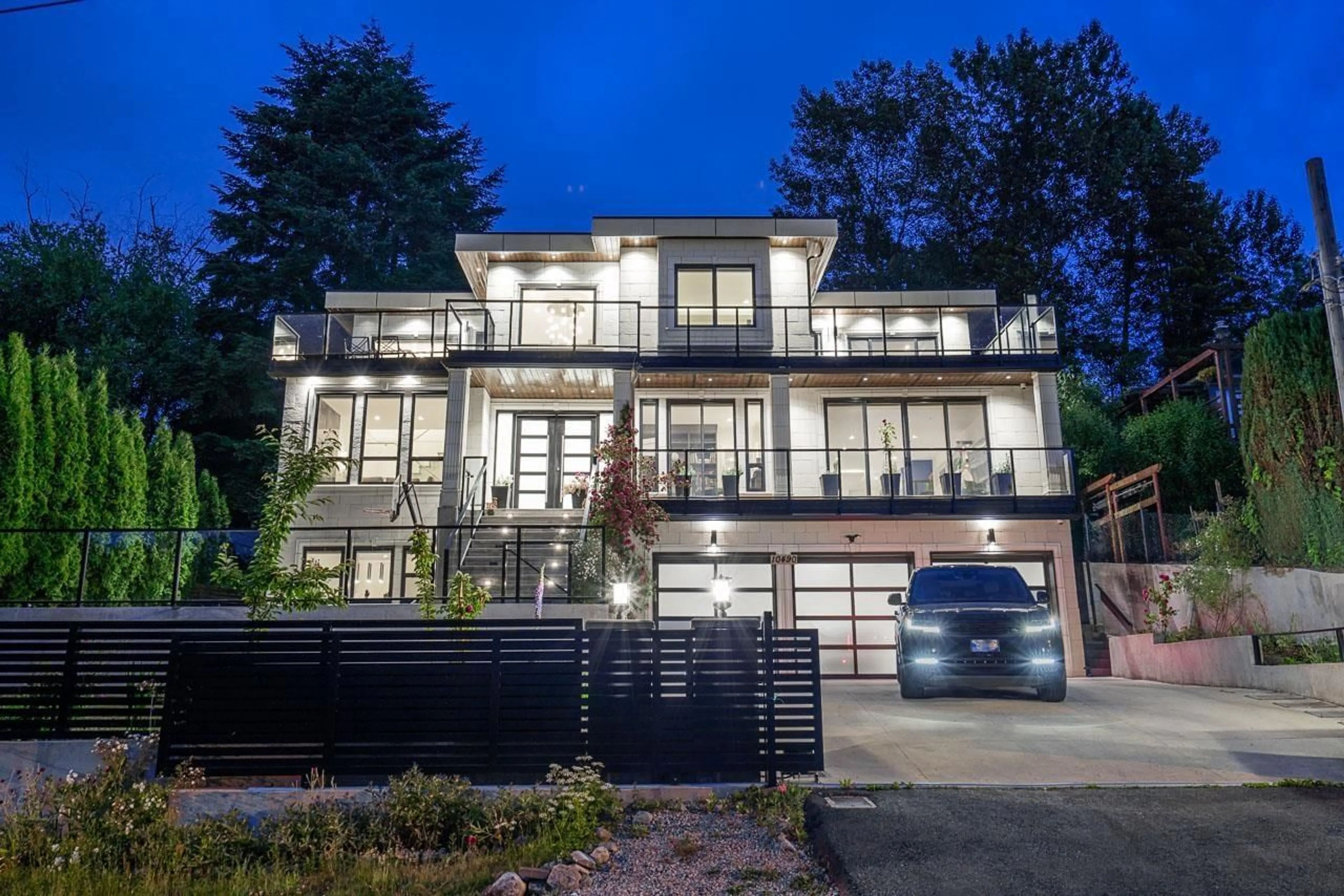 Home with brick exterior material, street for 10490 125A STREET, Surrey British Columbia V3V5A3