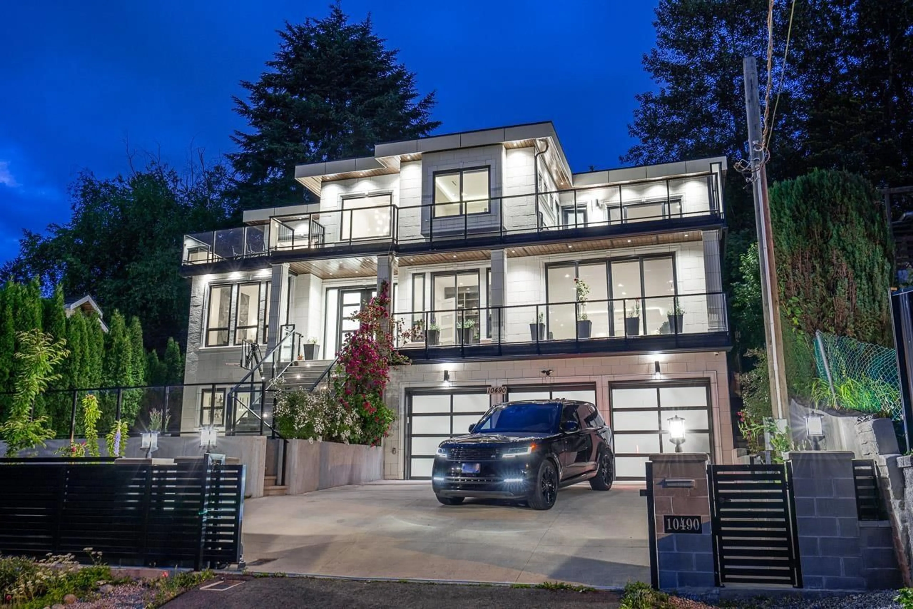 Home with brick exterior material, street for 10490 125A STREET, Surrey British Columbia V3V5A3