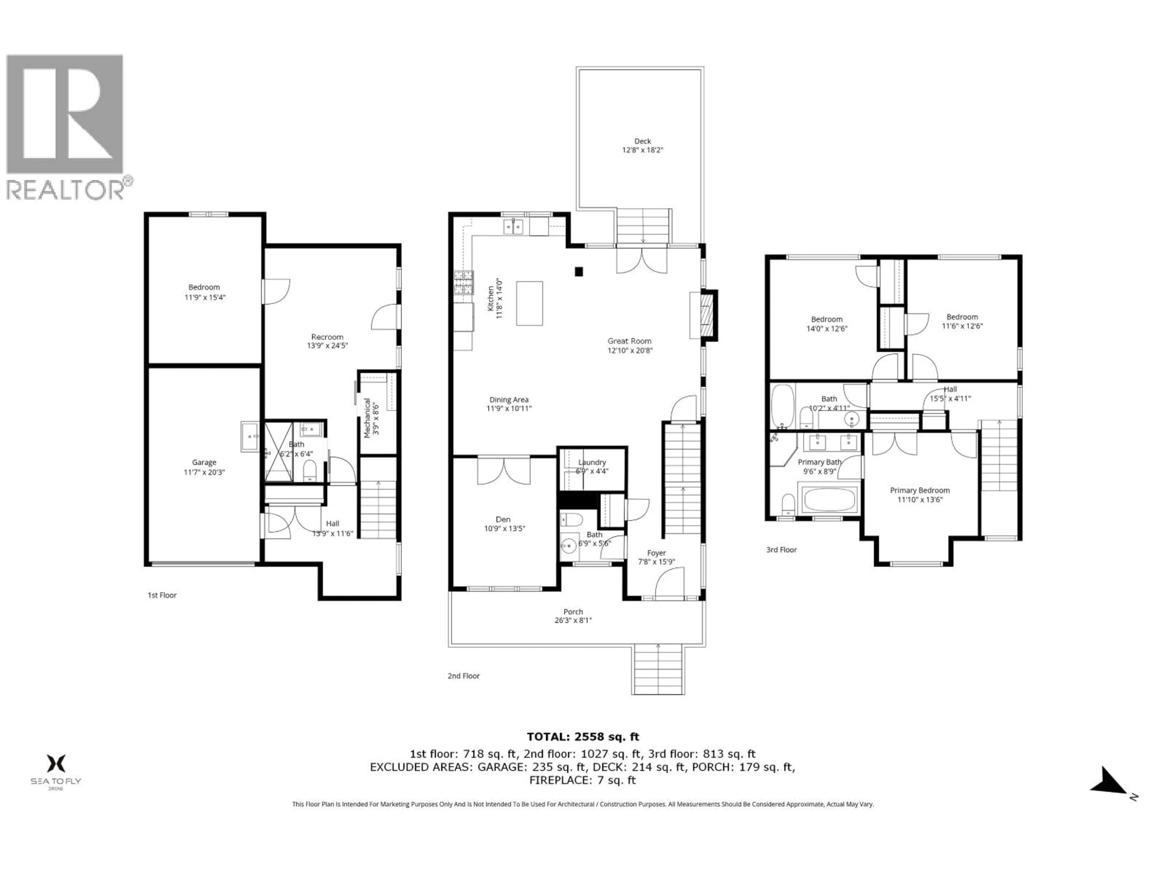 Floor plan for 41743 HONEY LANE, Squamish British Columbia V0N1H0