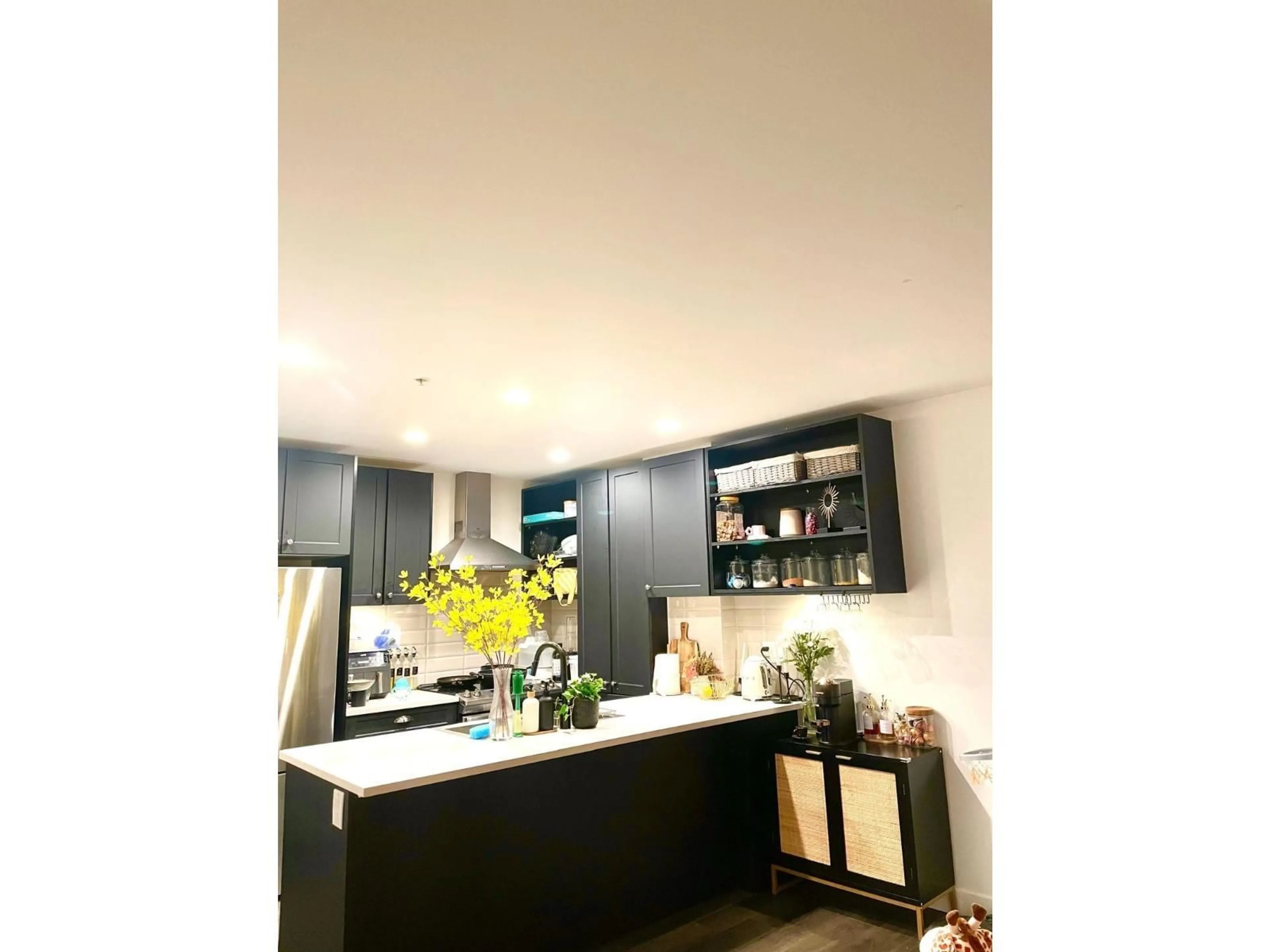 Contemporary kitchen, unknown for B105 - 20487 65 AVENUE, Langley British Columbia V2Y3K5