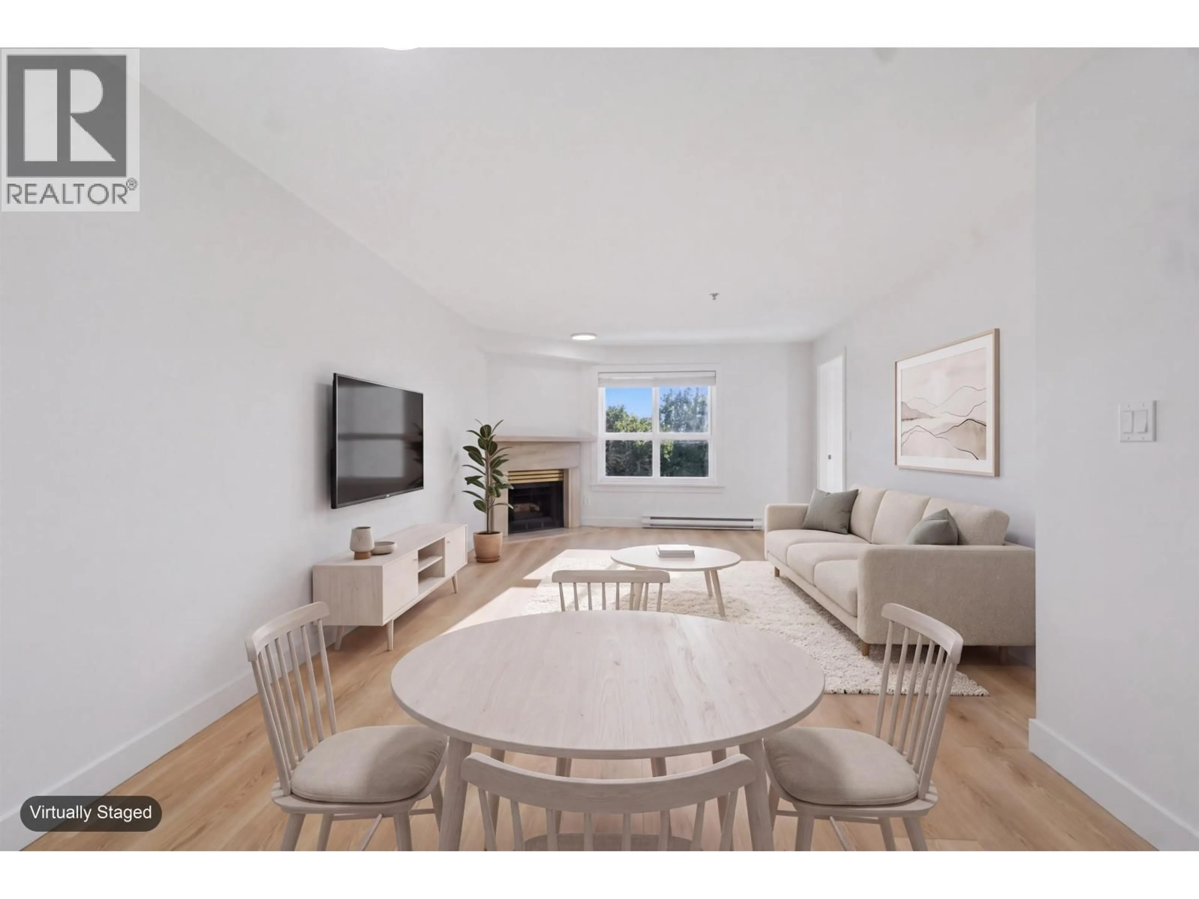 Living room with furniture, unknown for 306 - 2928 COMMERCIAL DRIVE, Vancouver British Columbia V5N4C9