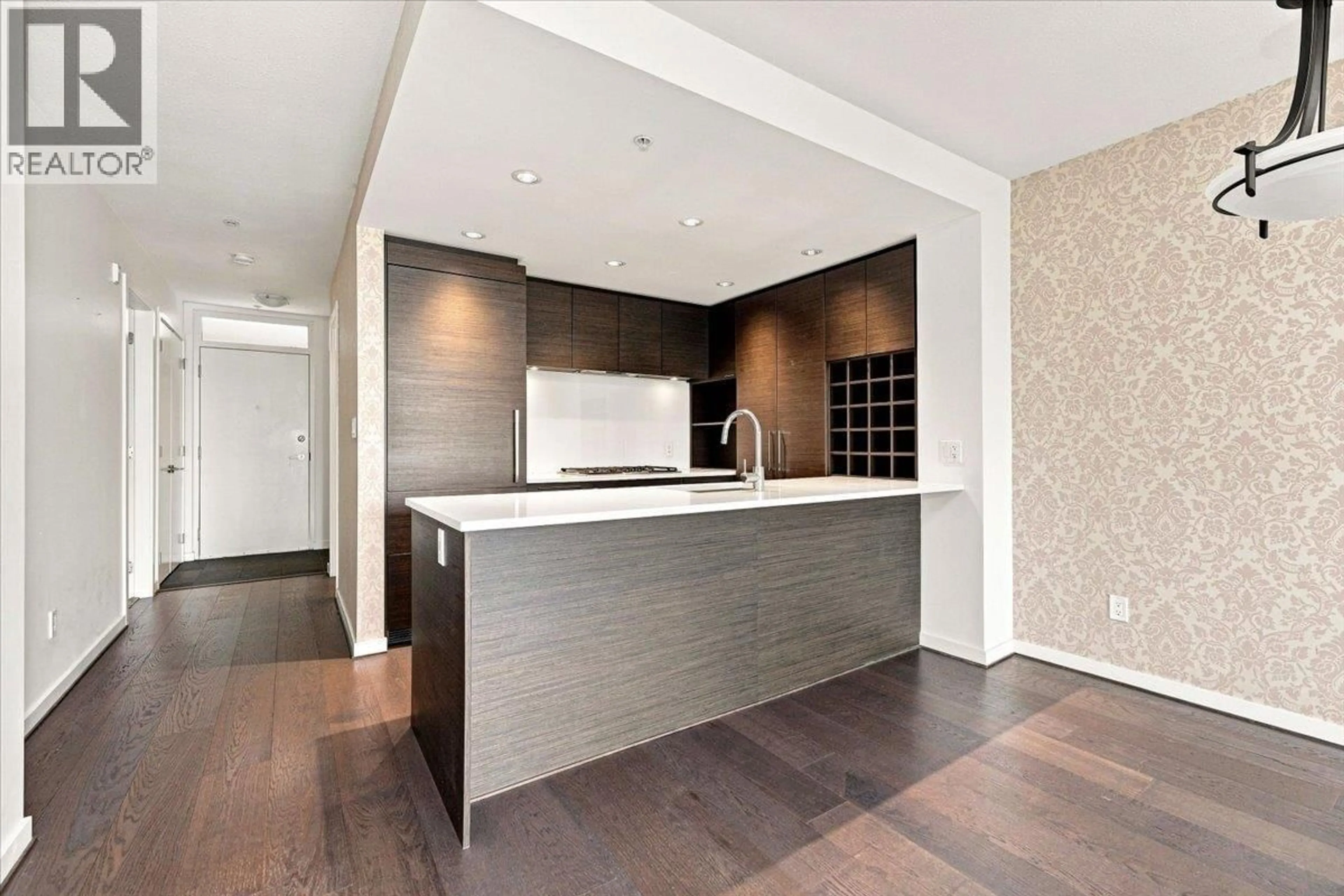 Open concept kitchen, unknown for 619 - 5955 BIRNEY AVENUE, Vancouver British Columbia V6S0C5
