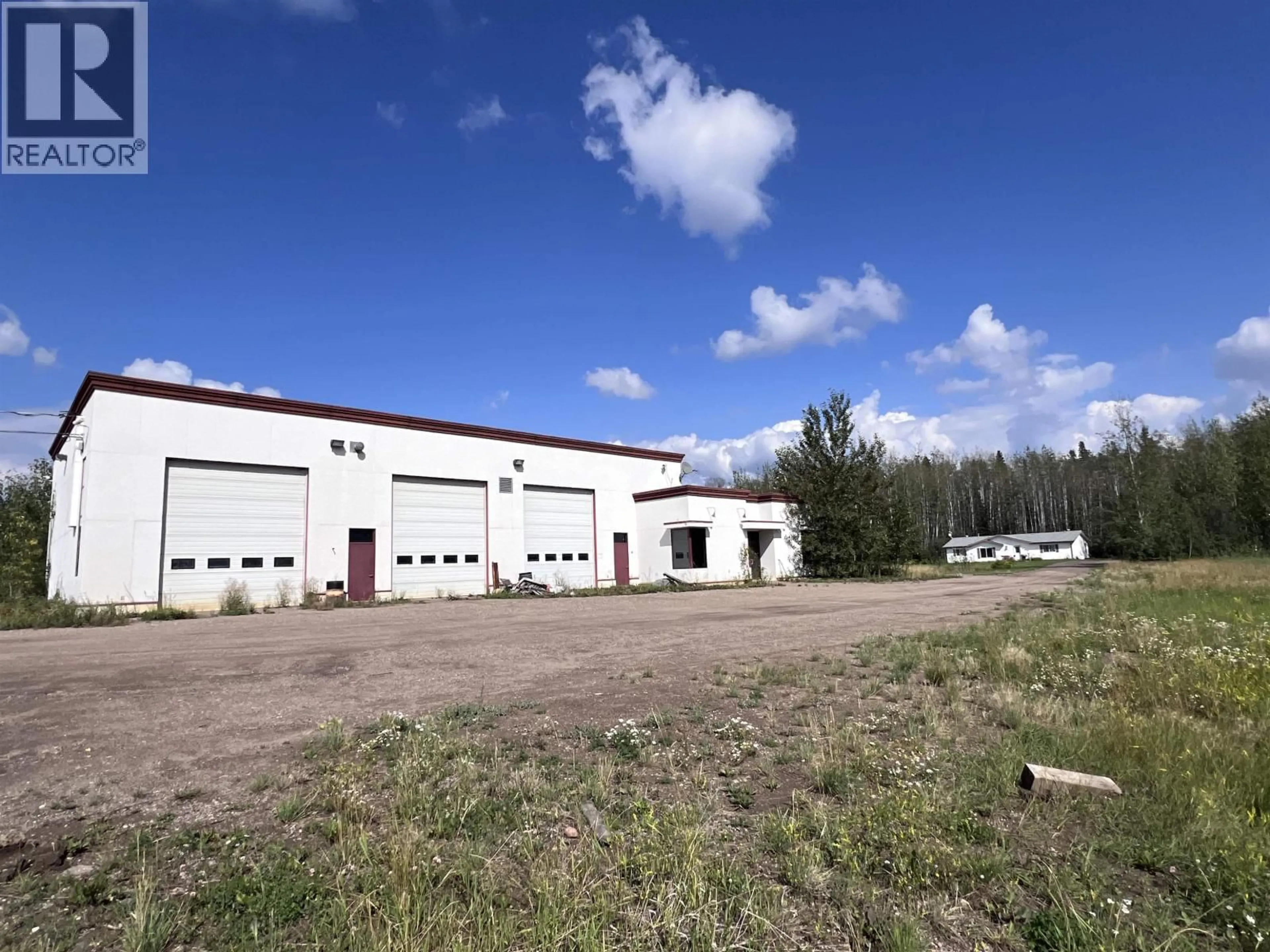 Shed for 6500 OLD ALASKA HIGHWAY, Fort Nelson British Columbia V0C1R0