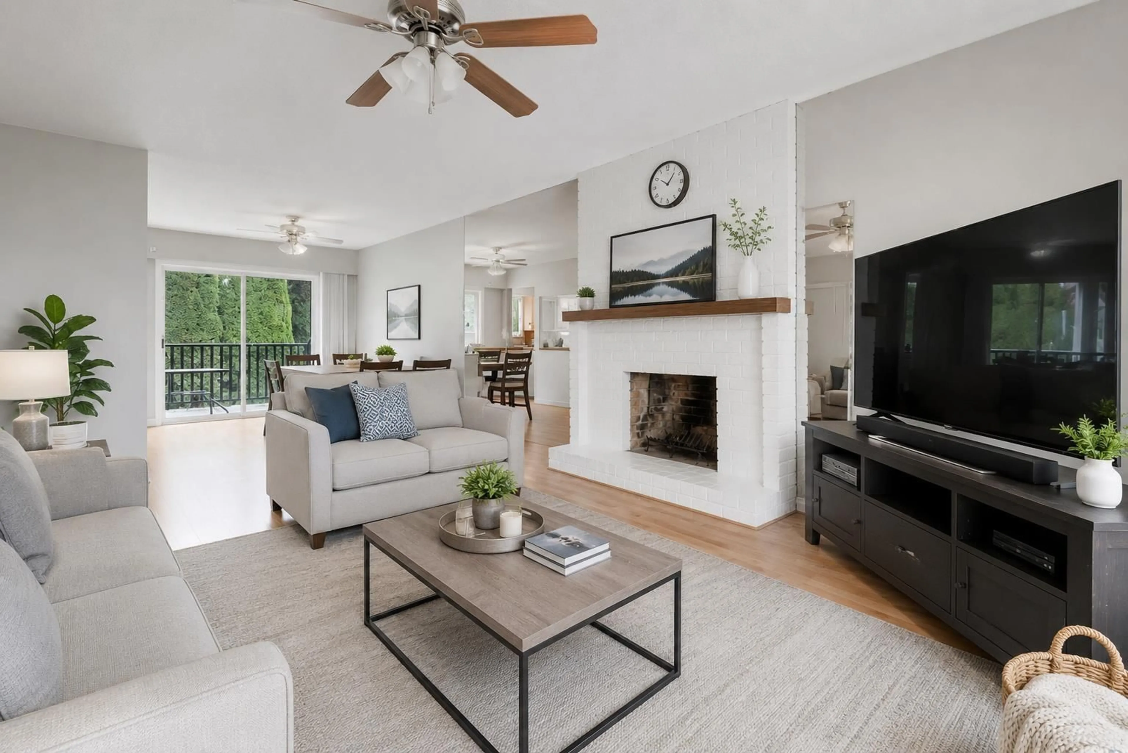 Living room with furniture, unknown for 11516 PARKWOOD PLACE, Delta British Columbia V4C7L1