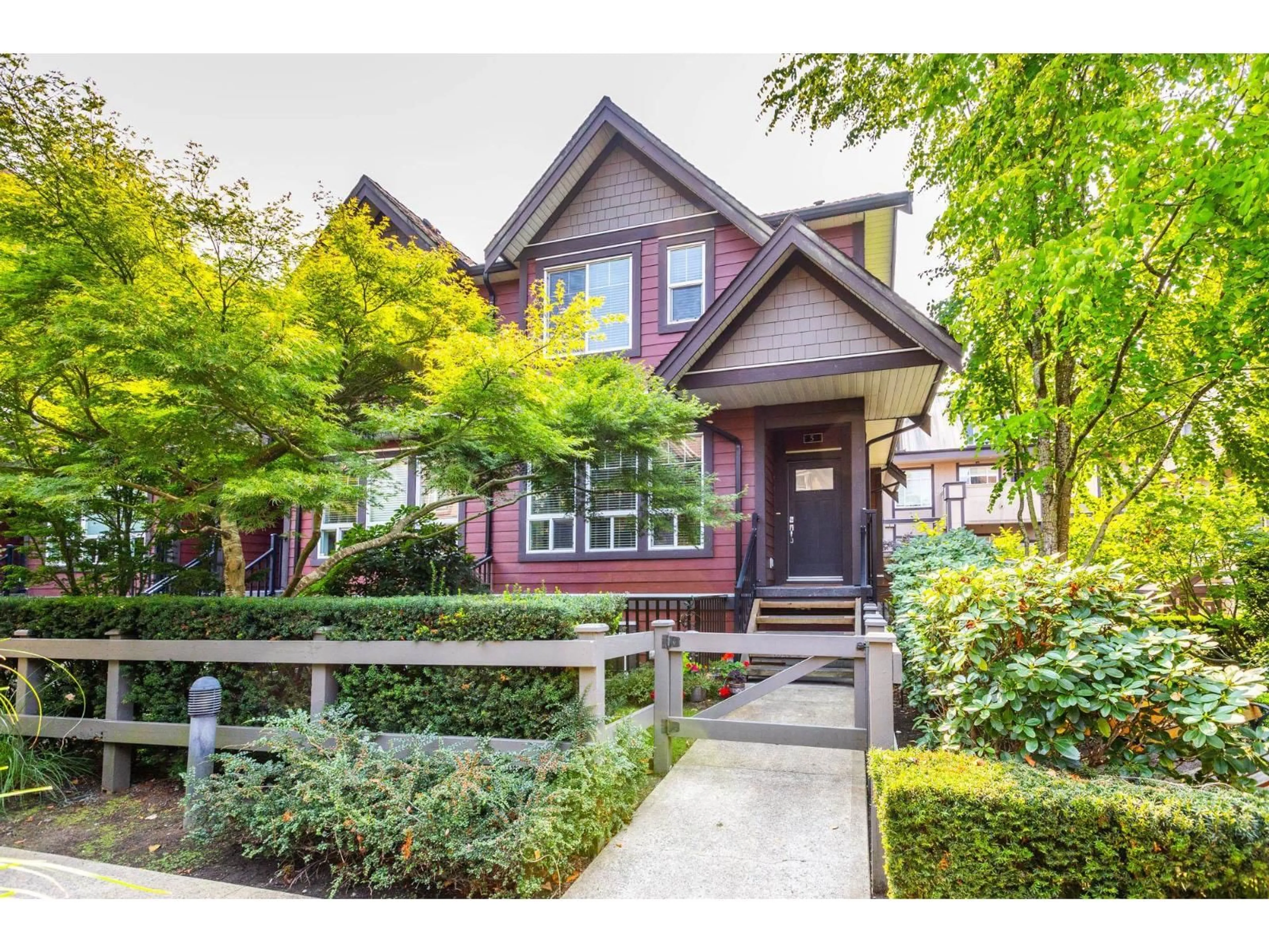 Home with brick exterior material, street for 5 - 14877 60 AVENUE, Surrey British Columbia V3S1R8