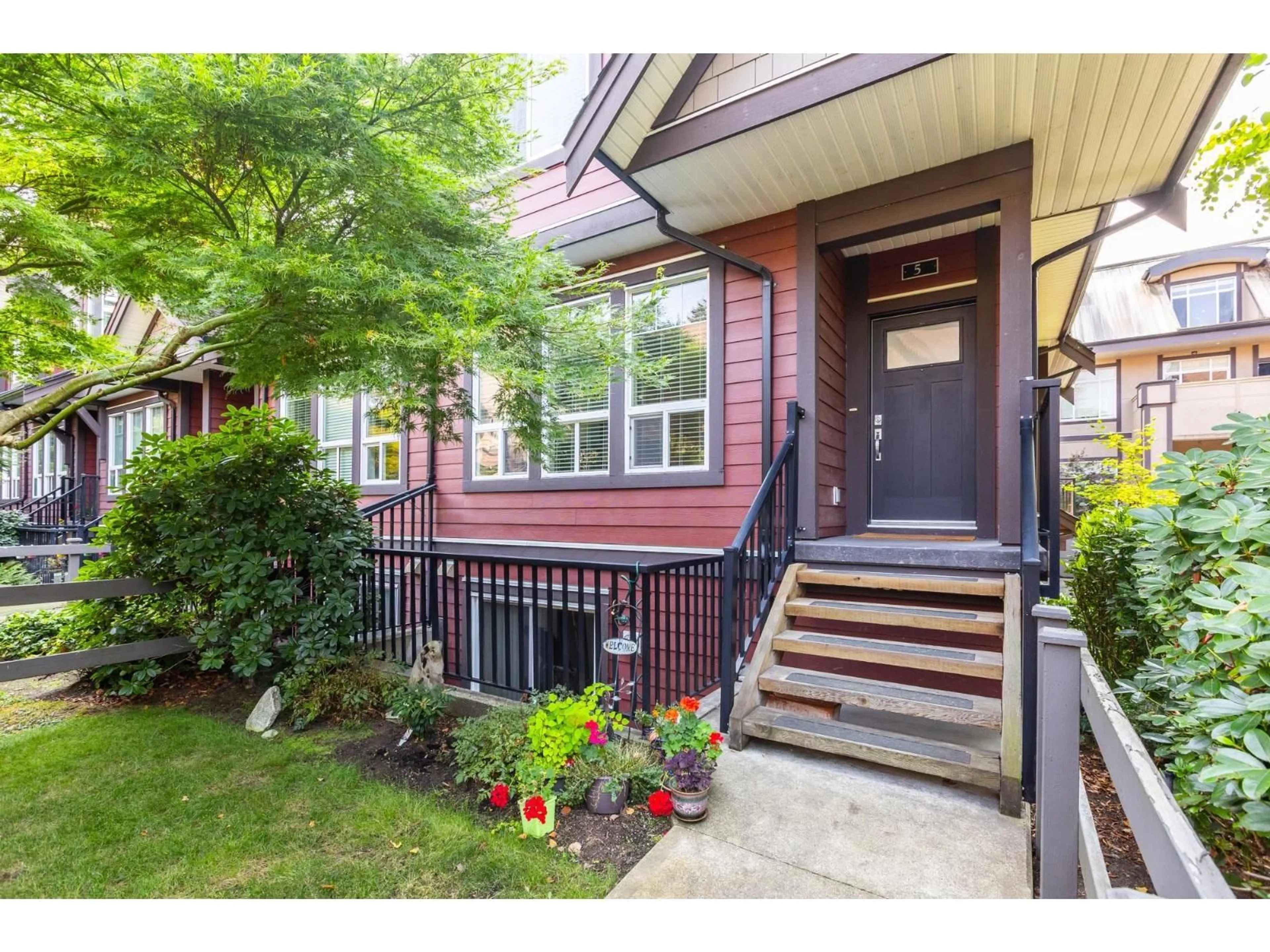 Unknown for 5 - 14877 60 AVENUE, Surrey British Columbia V3S1R8