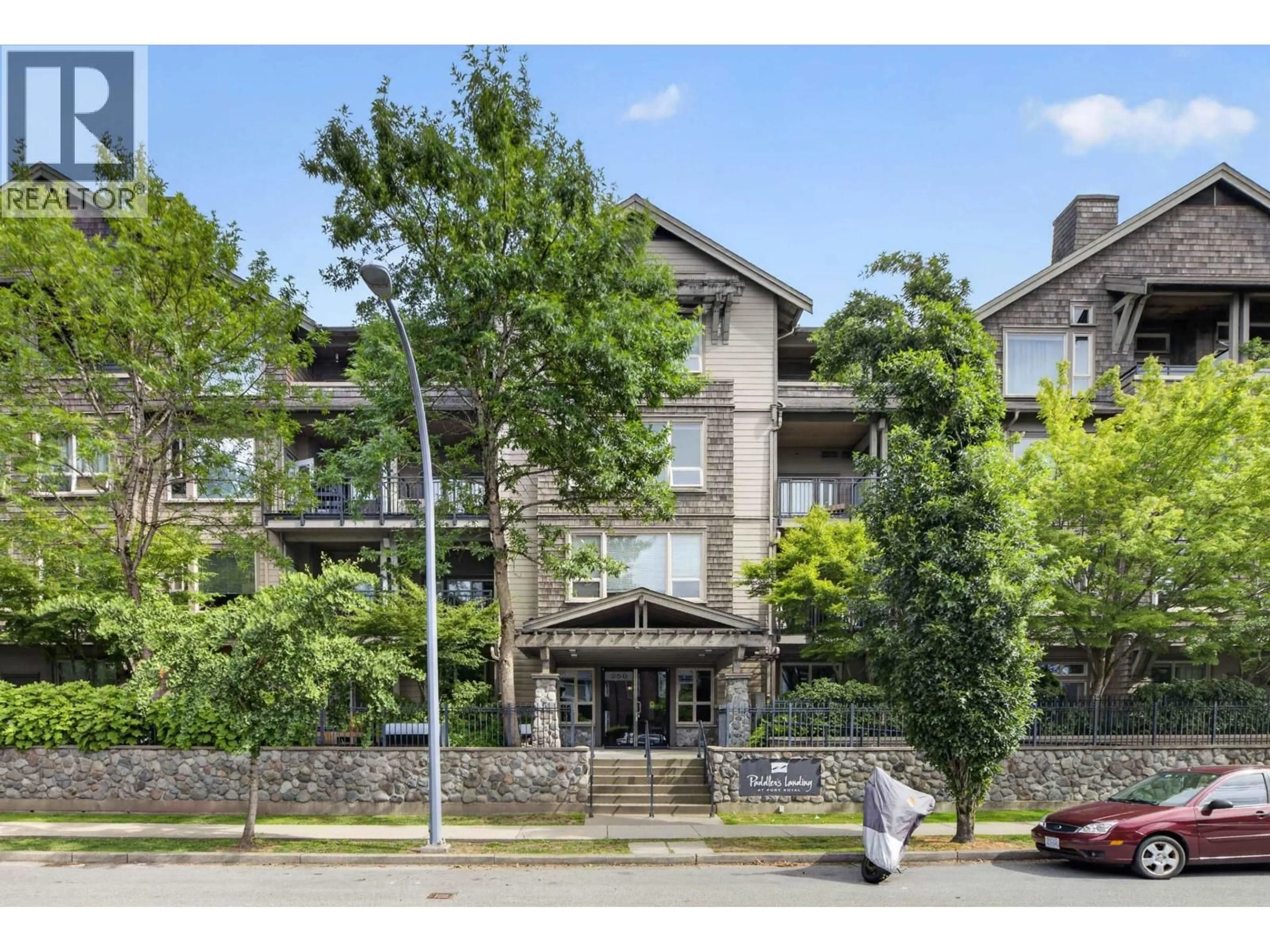 Unknown for 310 - 250 SALTER STREET, New Westminster British Columbia V3M0B7