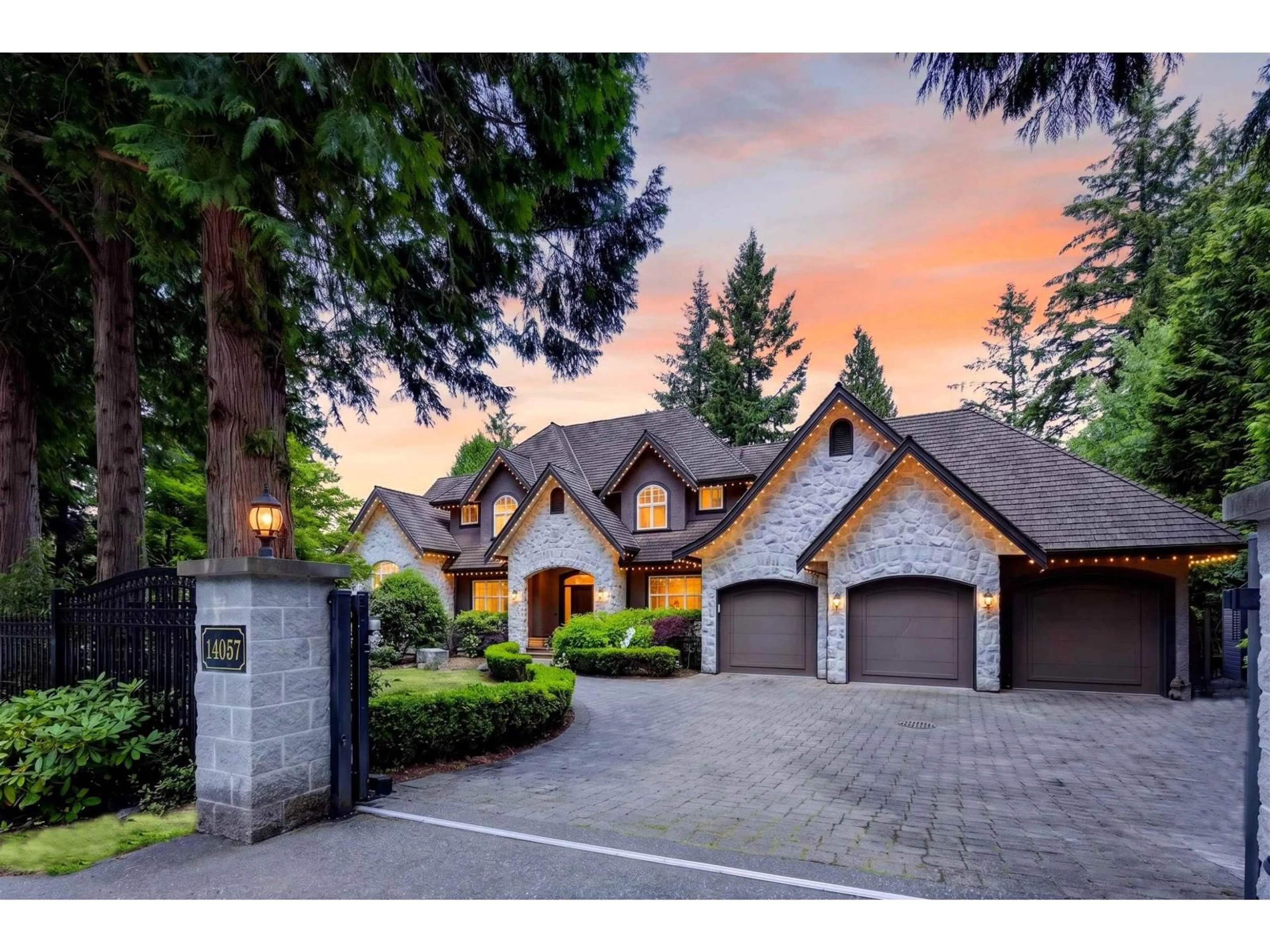 Home with brick exterior material, street for 14057 28 AVENUE, Surrey British Columbia V4P0A3