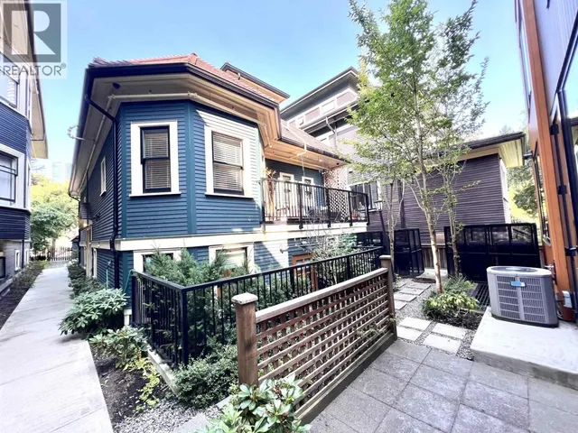 3 - 1150 COMOX STREET, Vancouver 2