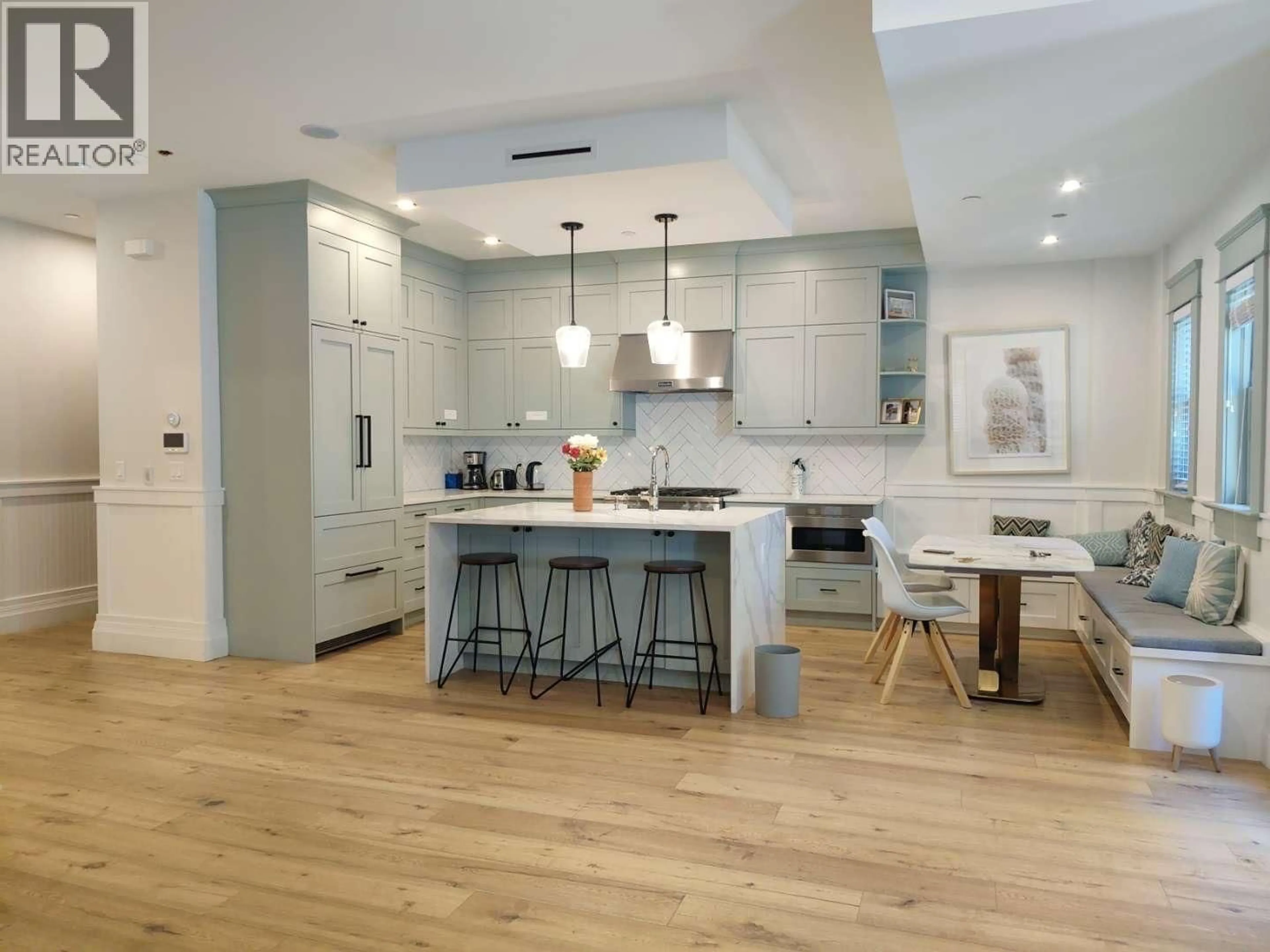Open concept kitchen, unknown for 3 - 1150 COMOX STREET, Vancouver British Columbia V6E1K5