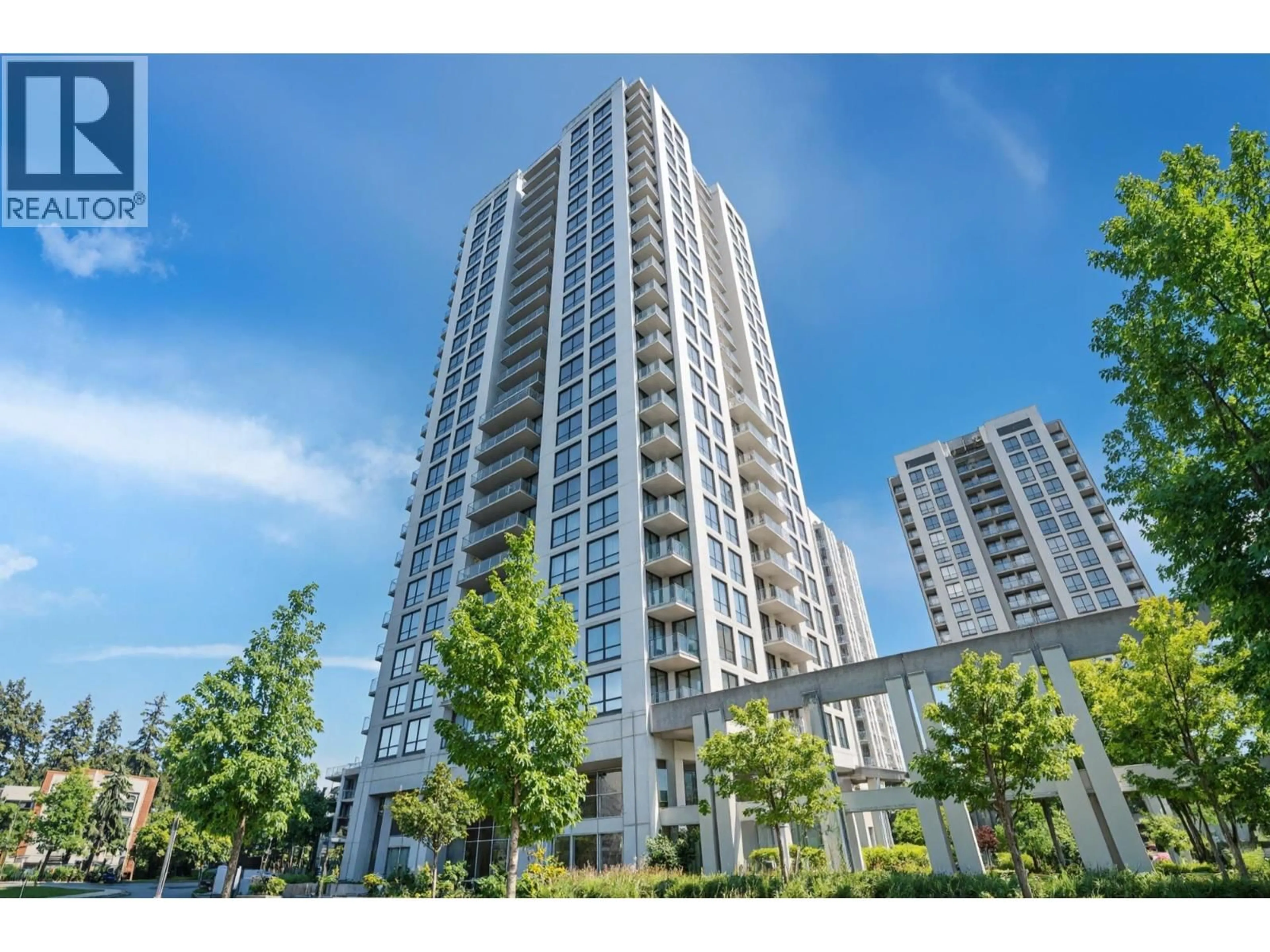 A pic from outside/outdoor area/front of a property/back of a property/a pic from drone, building for 1006 - 2982 BURLINGTON DRIVE, Coquitlam British Columbia V3B0B3