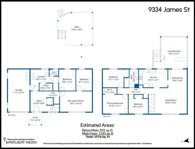 9334 JAMES STREET, Chilliwack 2