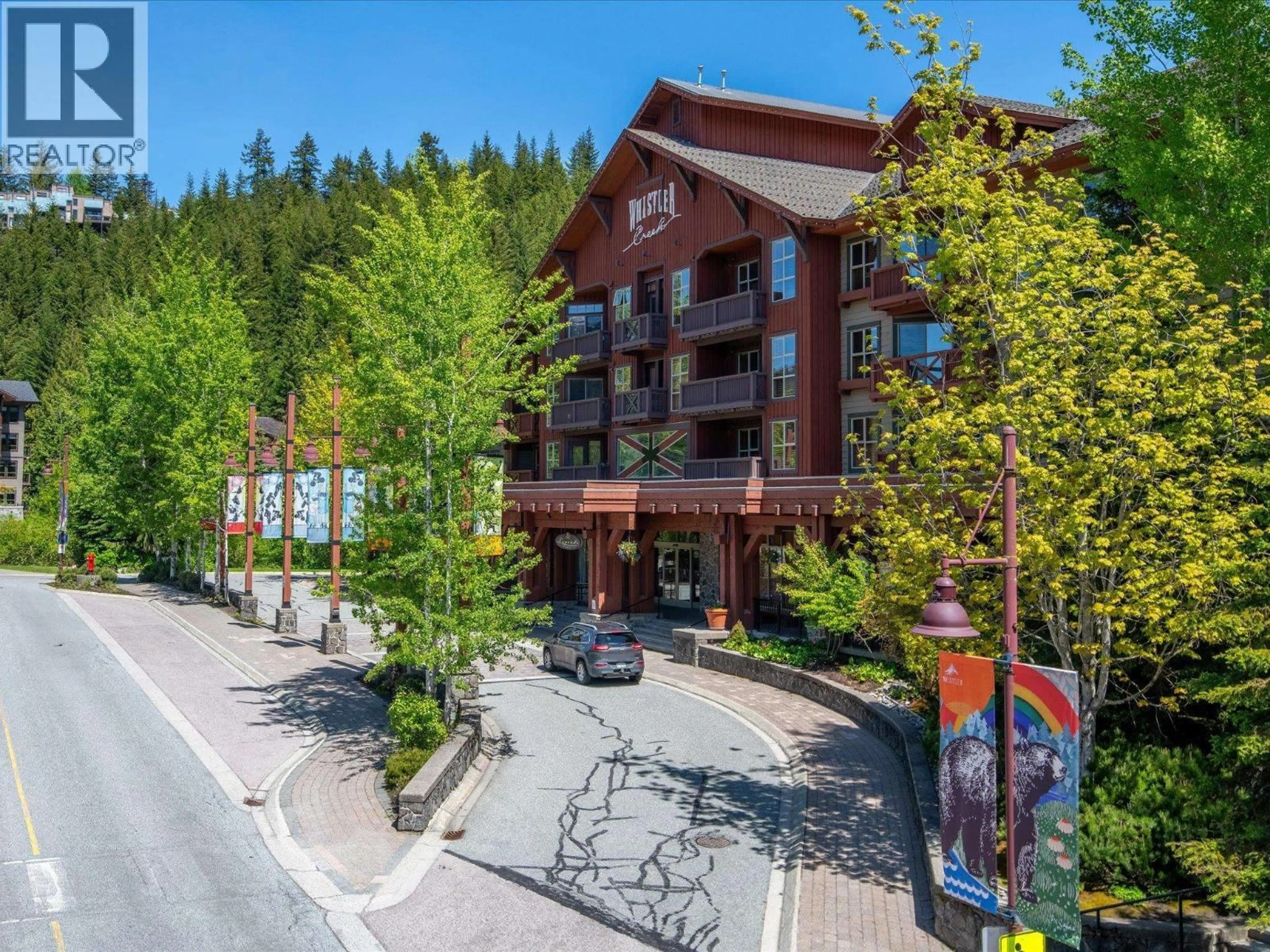 Unknown for 216A - 2036 LONDON LANE, Whistler British Columbia V8E0N7