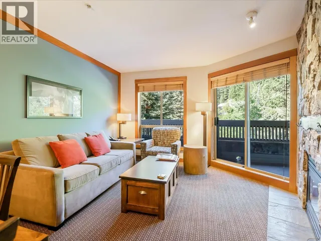 216A - 2036 LONDON LANE, Whistler 3