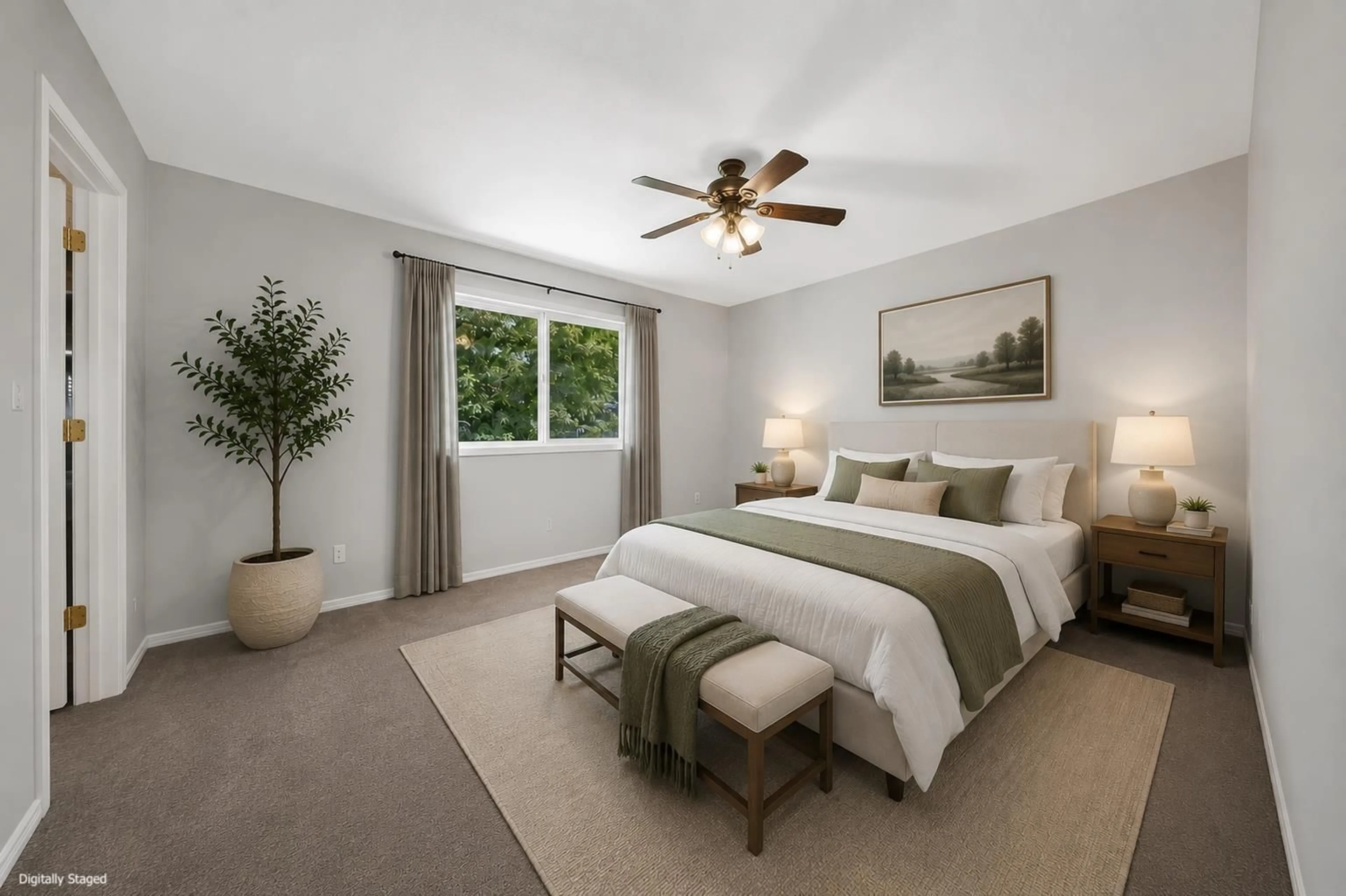 Bedroom with bed, unknown for 2 - 9408 HAZEL STREET, Chilliwack British Columbia V2P5N1