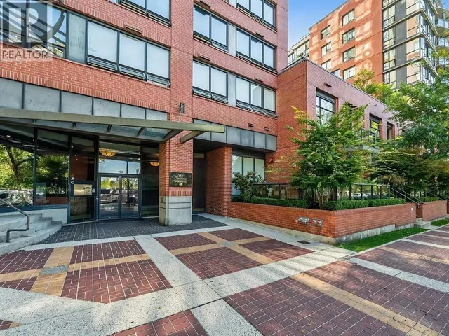 15C - 199 DRAKE STREET, Vancouver 2