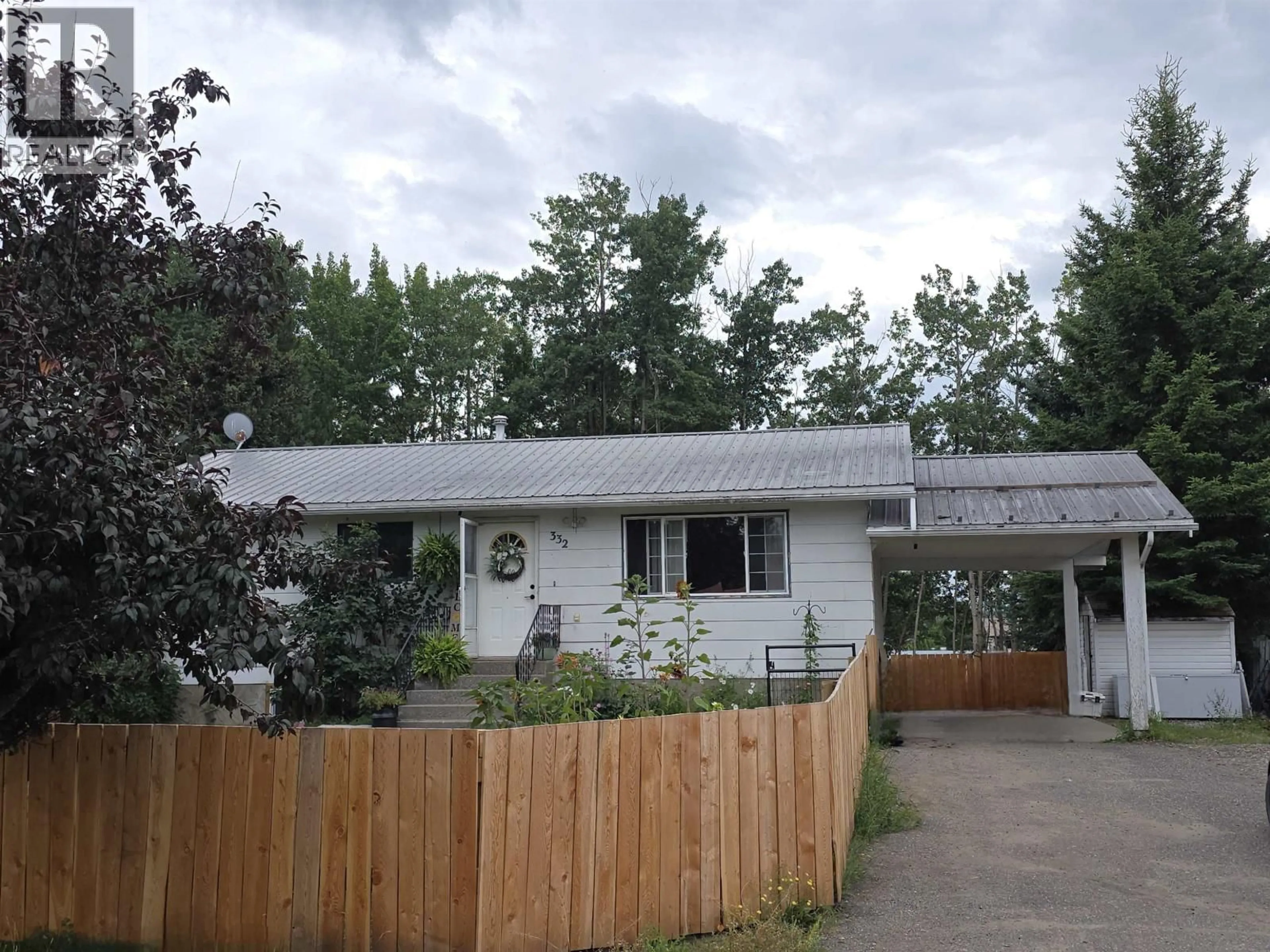 Unknown for 332 VANDERVIEW DRIVE, Vanderhoof British Columbia V0J3A2