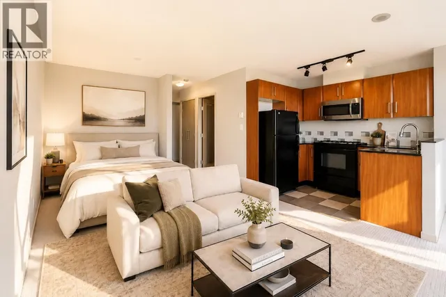 1710 - 501 PACIFIC STREET, Vancouver 5