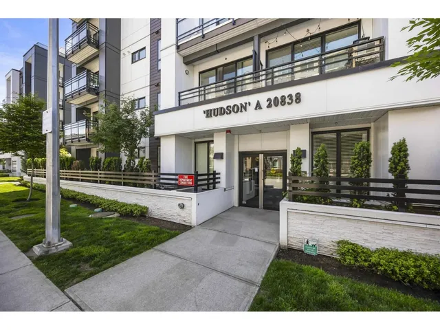 A502 - 20838 78B AVENUE, Langley 4