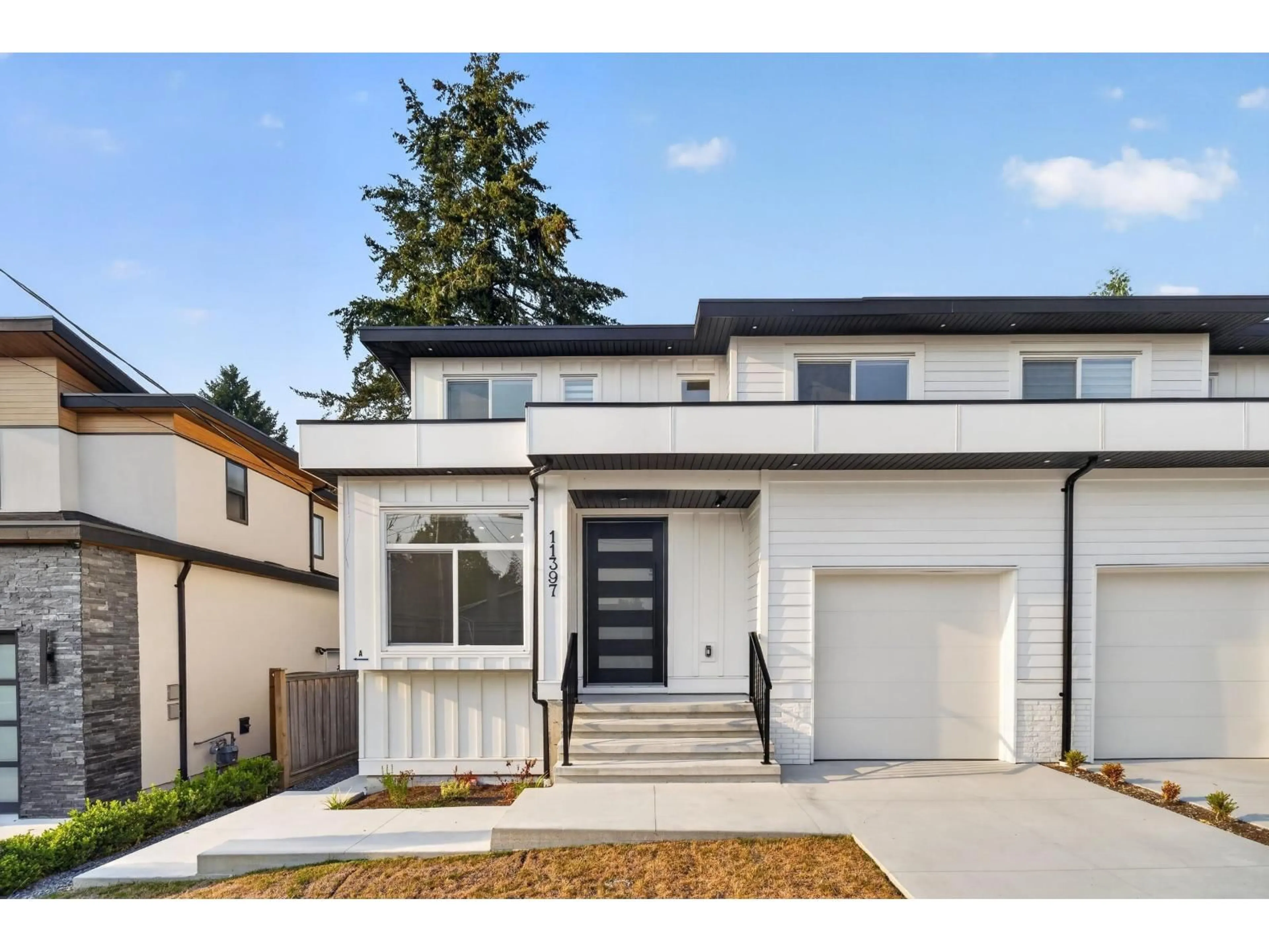 Home with brick exterior material, street for 11397 85A AVENUE, Delta British Columbia V4C2V4