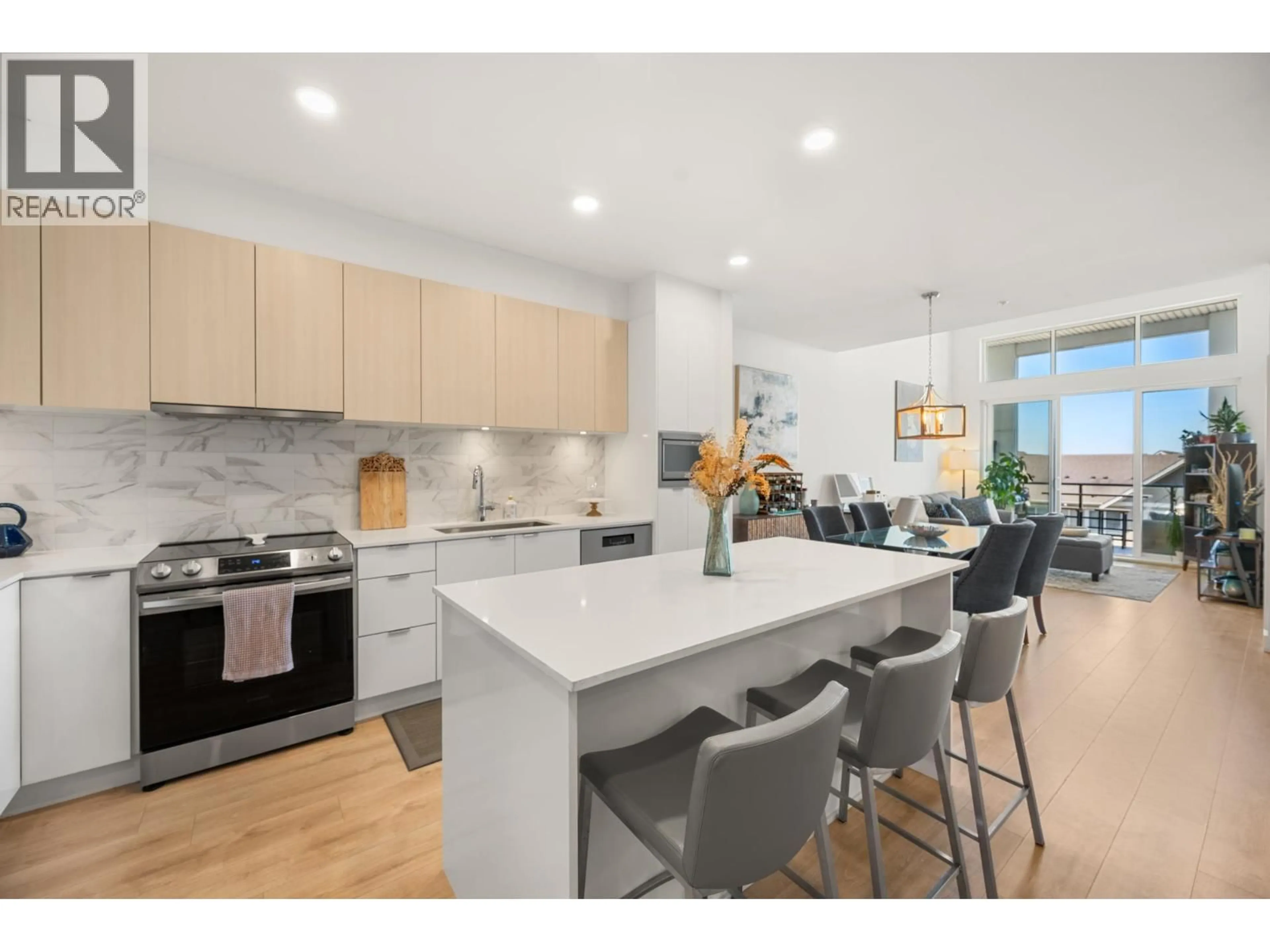 Open concept kitchen, unknown for 413 - 1792 STARLING DRIVE, Tsawwassen British Columbia V4M0E4
