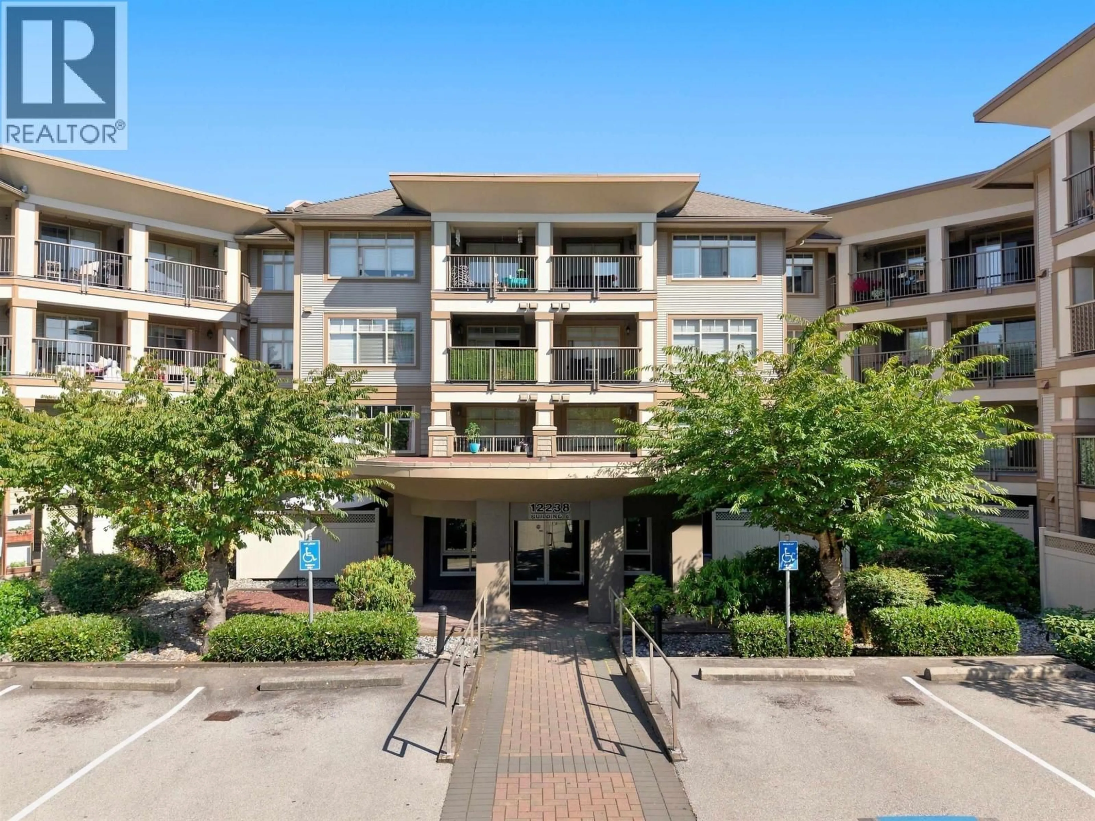 Unknown for 420 - 12238 224 STREET, Maple Ridge British Columbia V2X8W5
