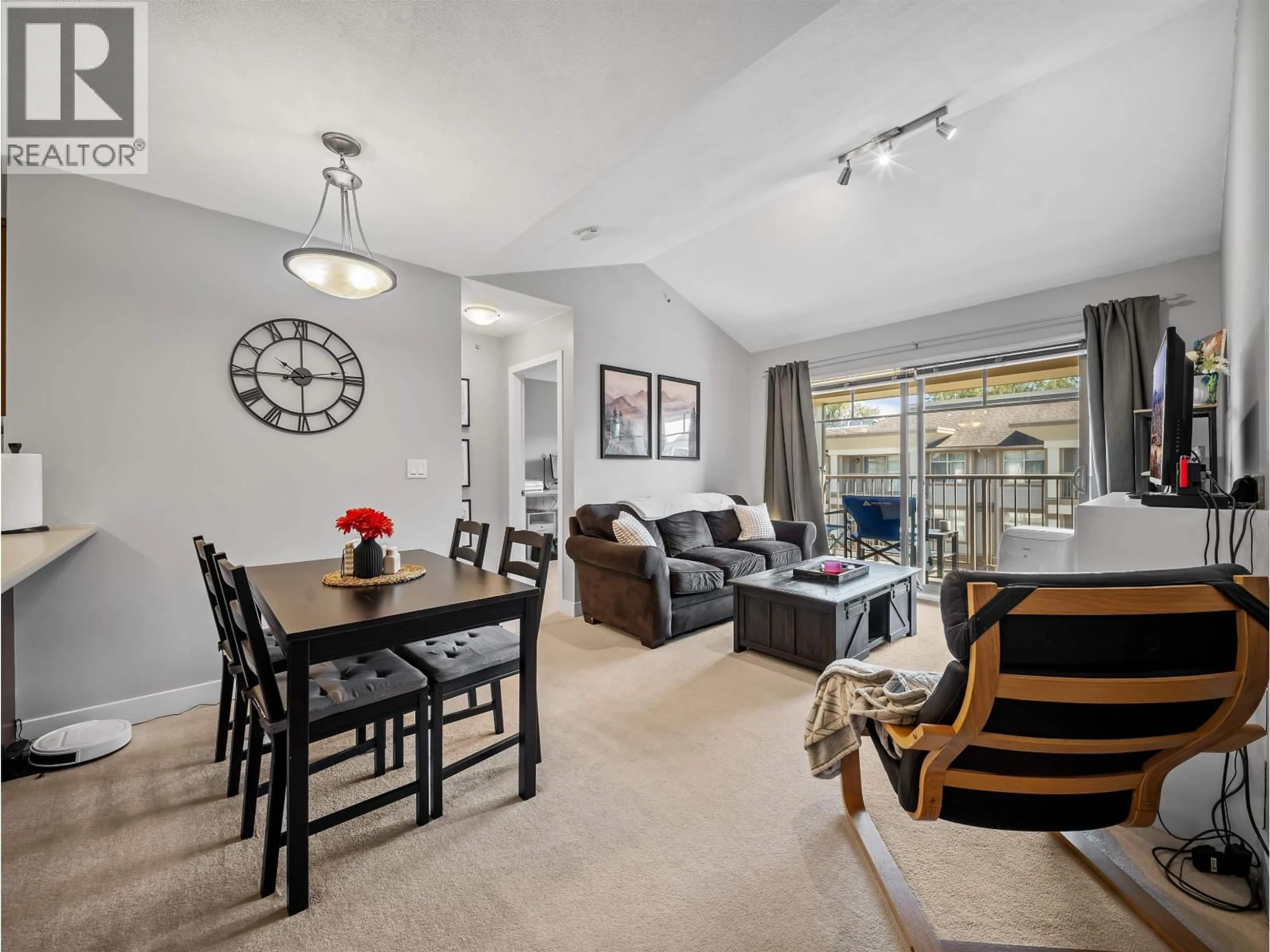 Living room with furniture, unknown for 420 - 12238 224 STREET, Maple Ridge British Columbia V2X8W5