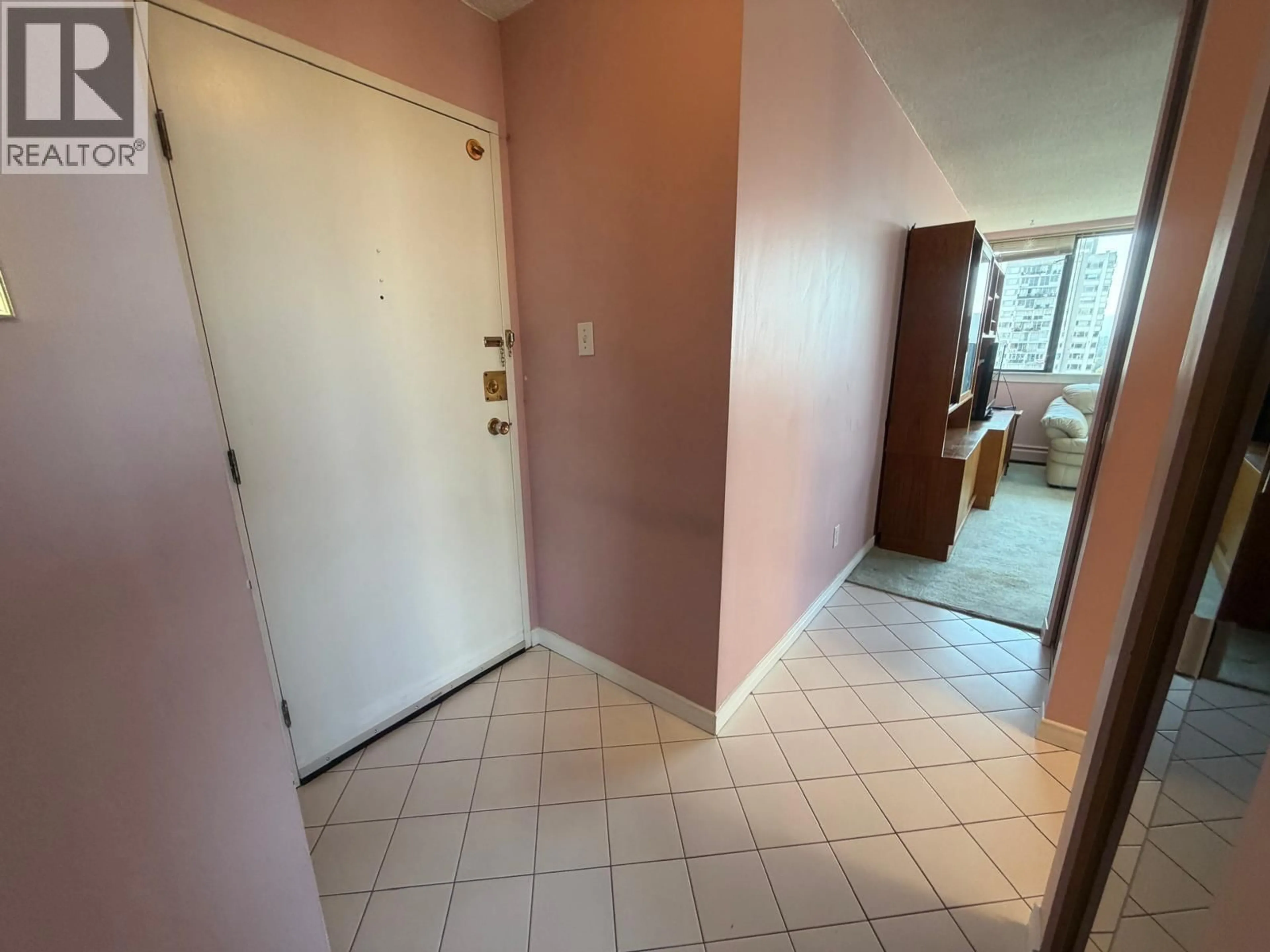Unknown for 1803 - 1740 COMOX STREET, Vancouver British Columbia V6G2Z1