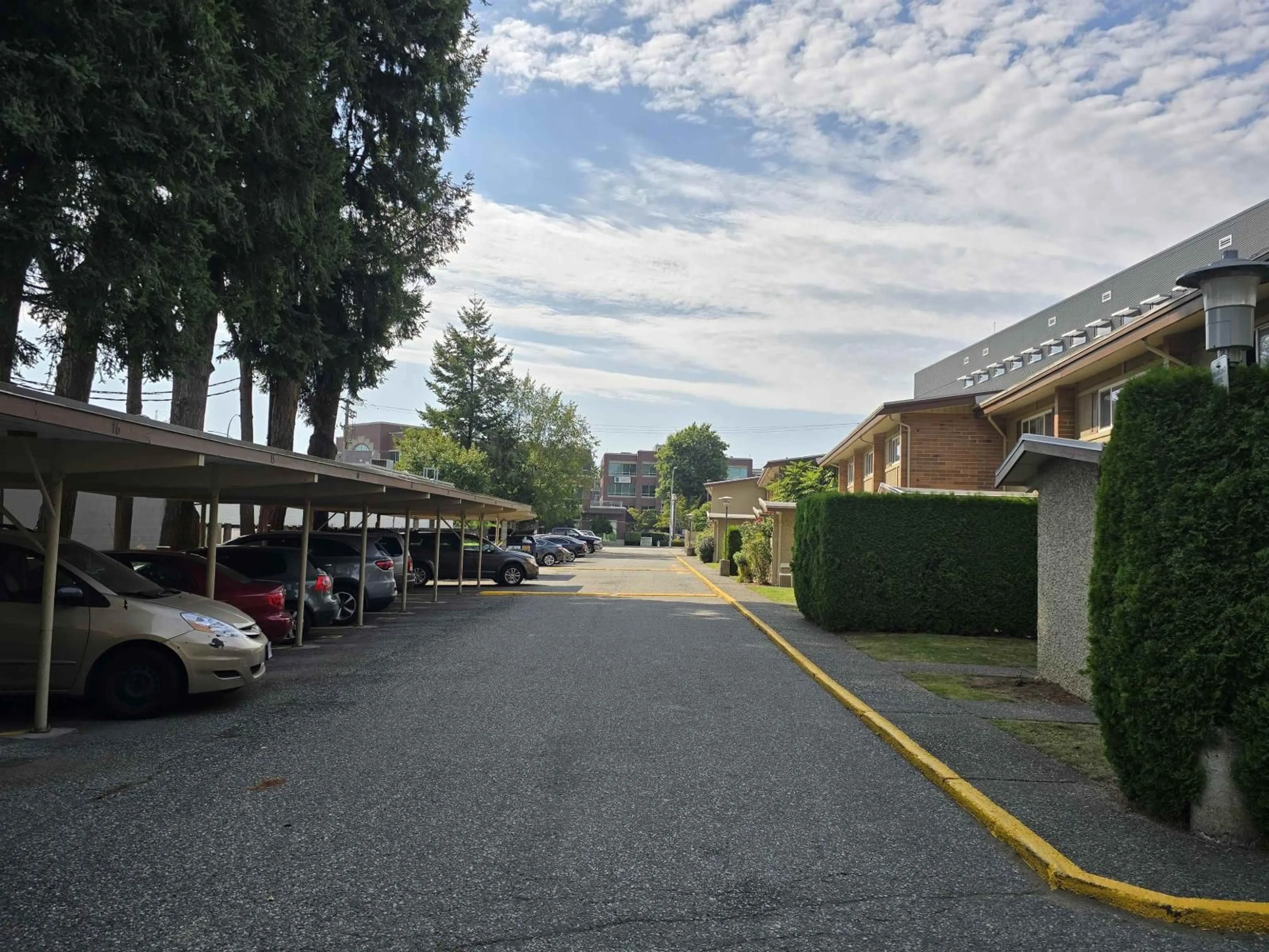 Parking for 11 - 2048 MCCALLUM ROAD, Abbotsford British Columbia V2S3N4