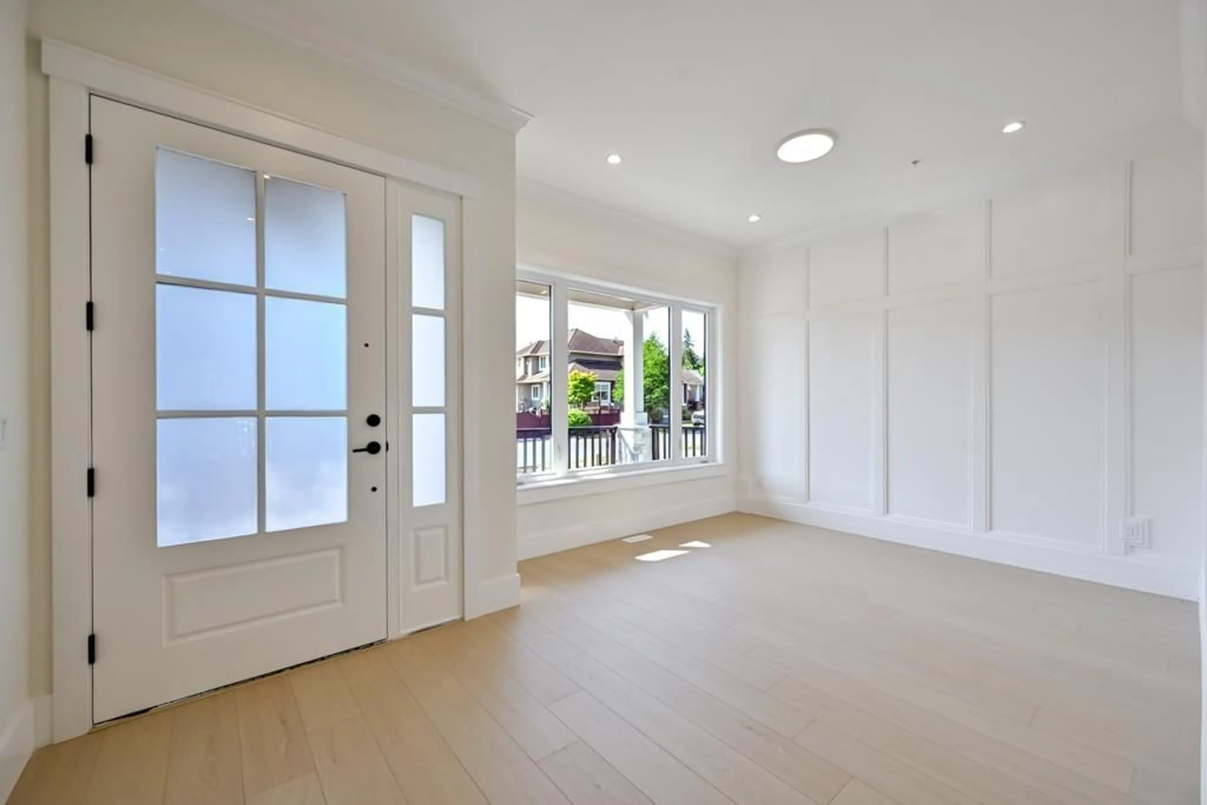 Indoor entryway for 12 - 14550 MORRIS VALLEY ROAD, Mission British Columbia V0M1A1