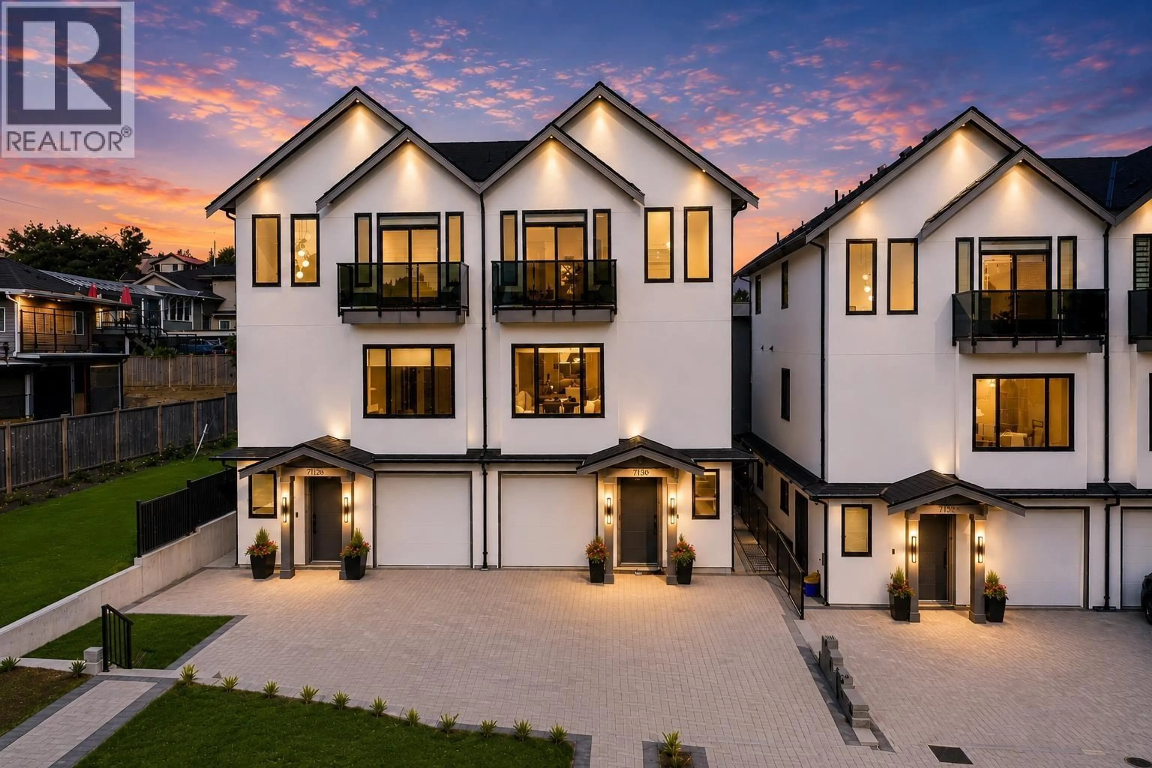 Unknown for 3 - 7990 BRADLEY AVENUE, Burnaby British Columbia V5J0K5