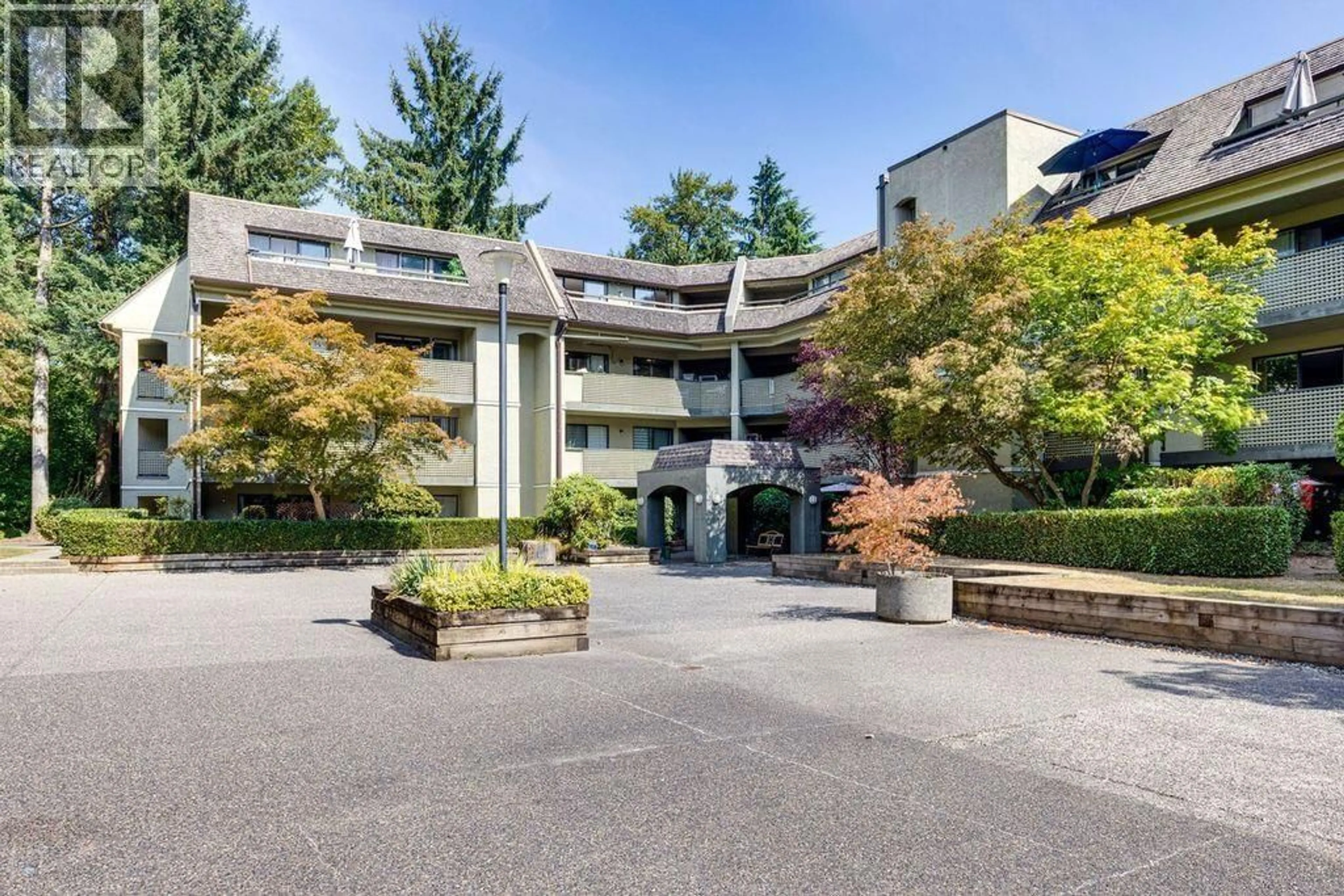 Patio, unknown for 404 - 1210 PACIFIC STREET, Coquitlam British Columbia V3B6K3